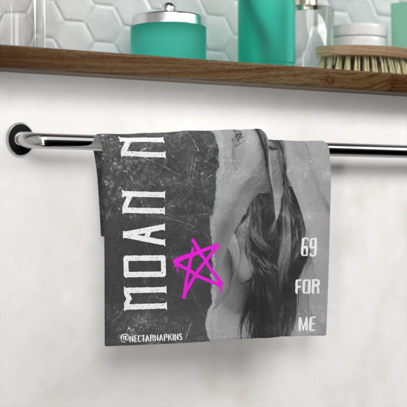 Moan Night | Mix & Match Lils’ Fun-Flirty Lovers’ Towels