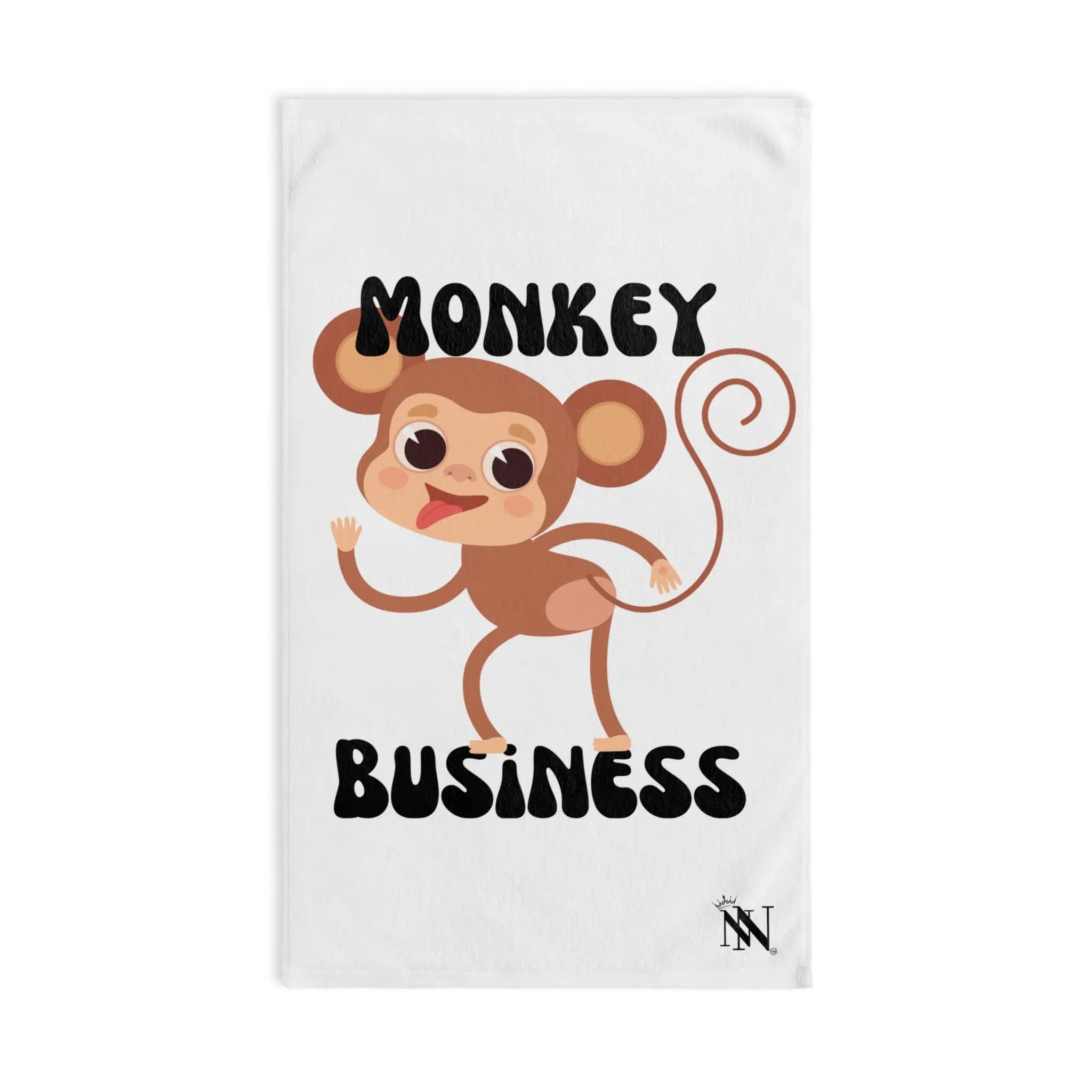 Monkey Business | Mix & Match Original Fun-Flirty Lovers’ Towels