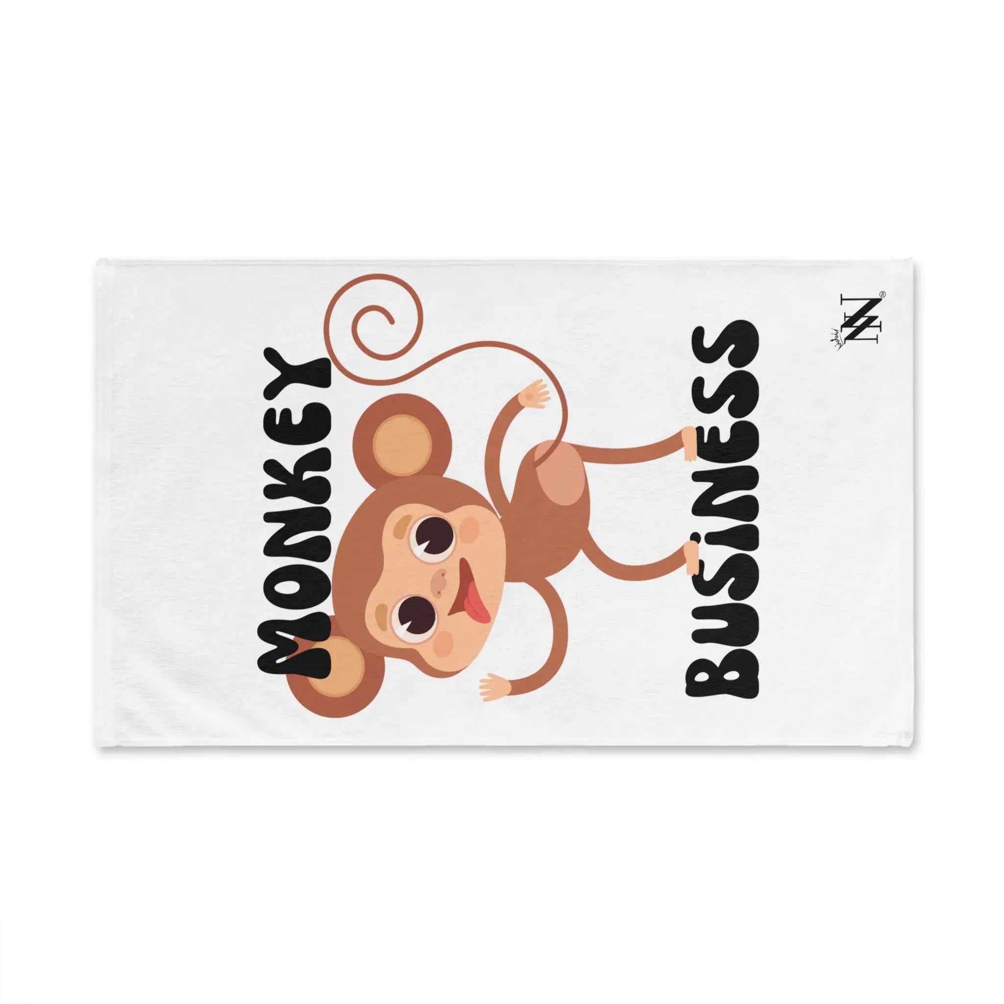 Monkey Business | Mix & Match Original Fun-Flirty Lovers’ Towels