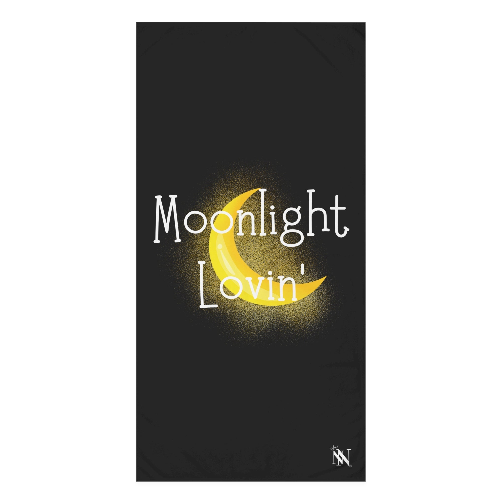 Moonlight Lovin’ | Mix & Match Naughty XL Fun-Flirty Lovers’ Towels