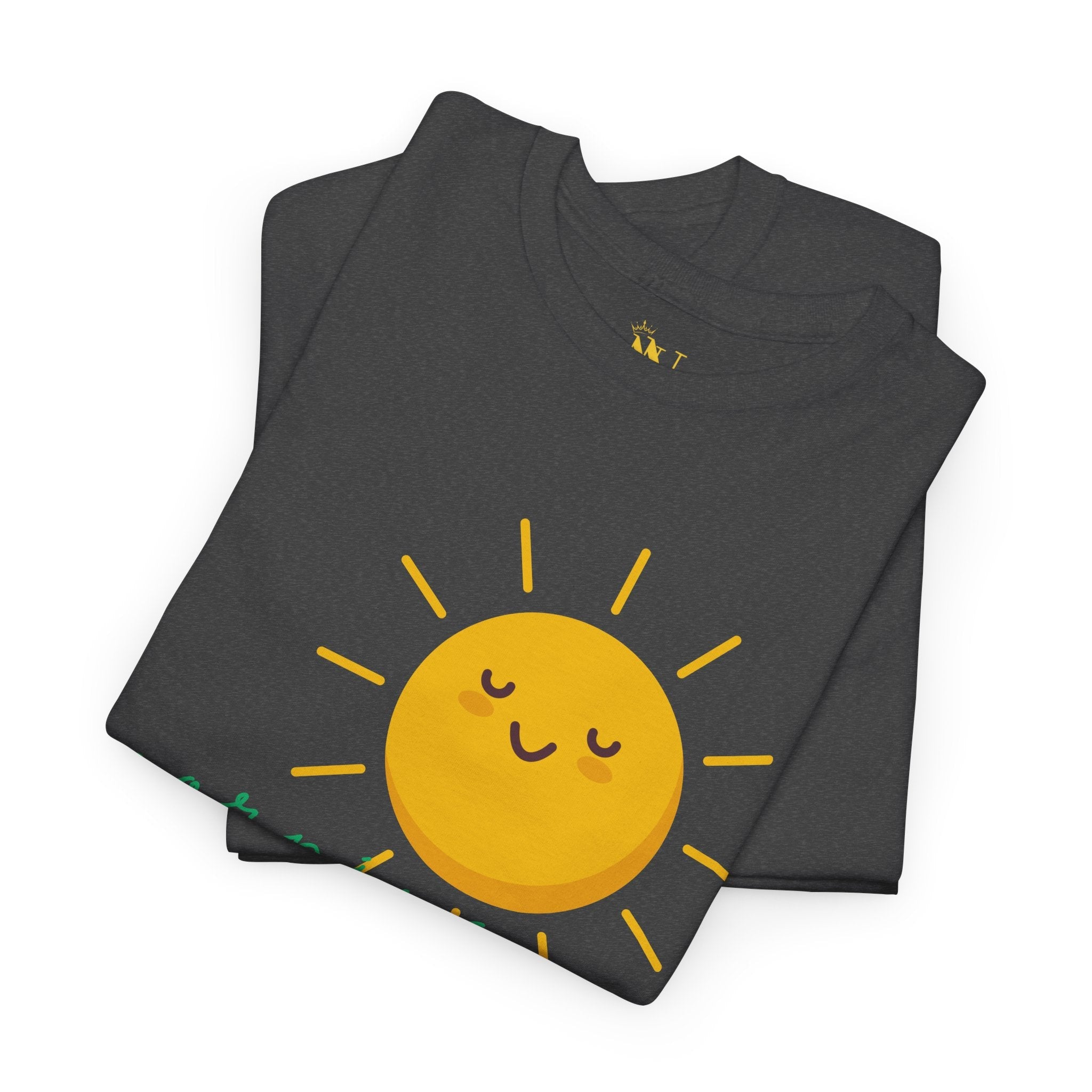 Morning Tugs | Mix & Match 100% Cotton Unisex Fun-Flirty Lovers’ Tees