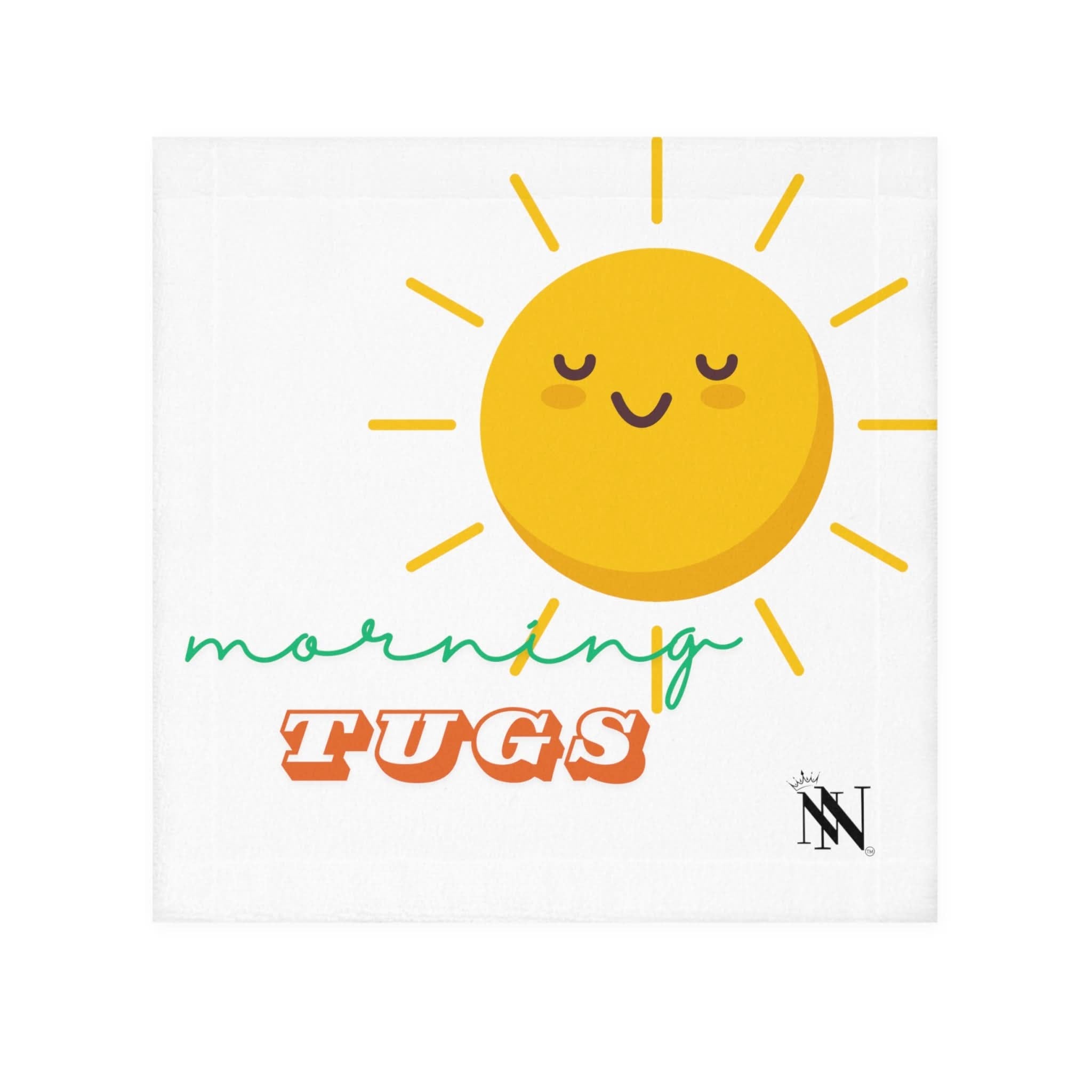 Morning Tugs | Mix & Match Lils’ Fun-Flirty Lovers’ Towels