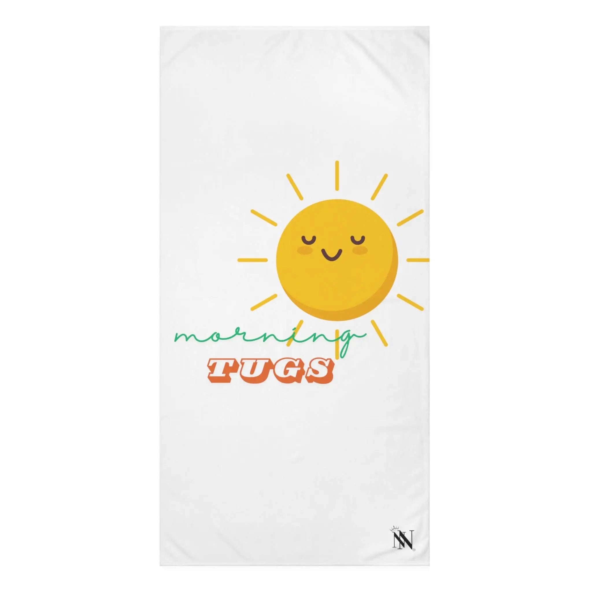 Morning Tugs | Mix & Match Naughty XL Fun-Flirty Lovers’ Towels