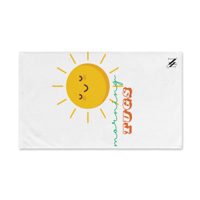 Morning Tugs | Mix & Match Original Fun-Flirty Lovers’ Towels