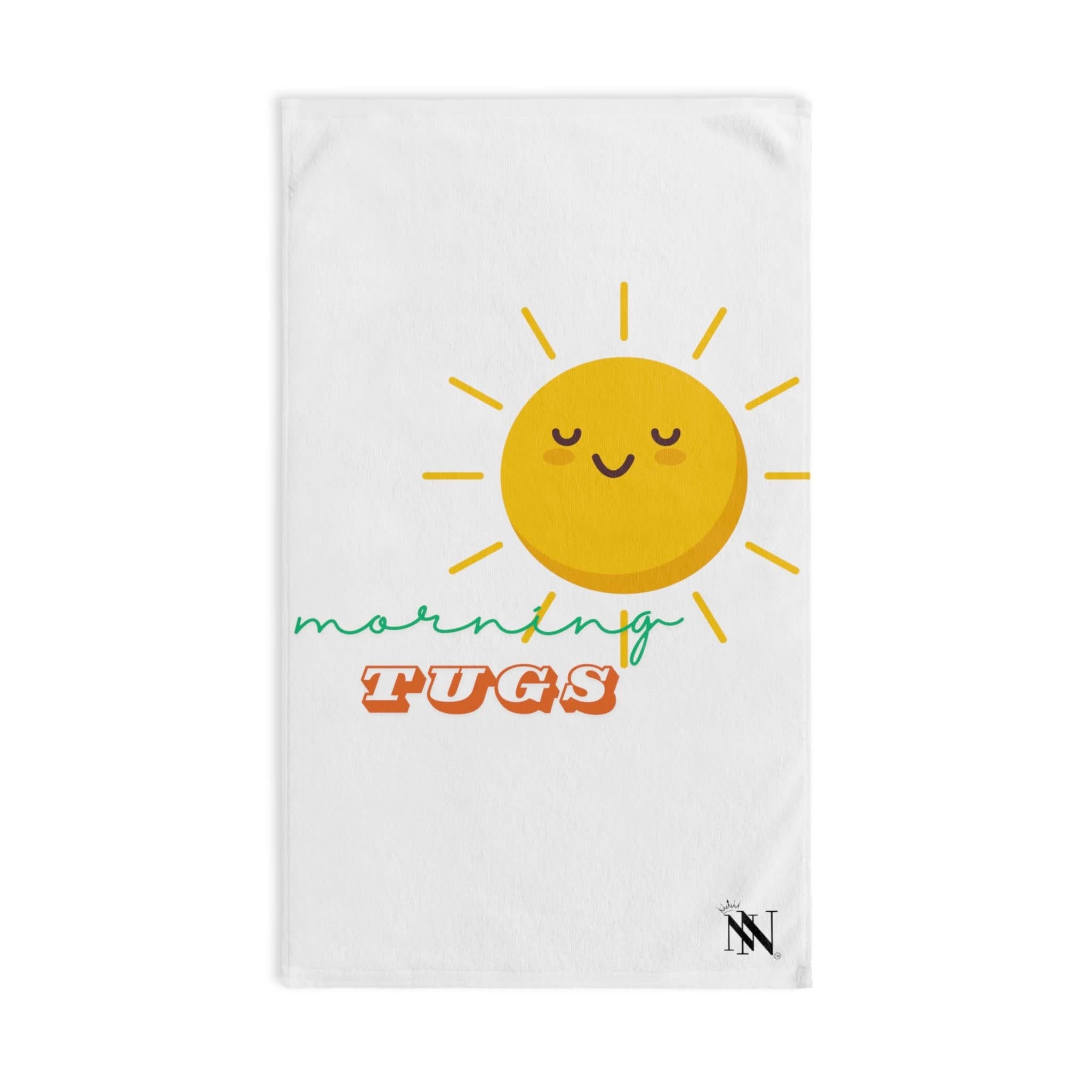 Morning Tugs | Mix & Match Original Fun-Flirty Lovers’ Towels