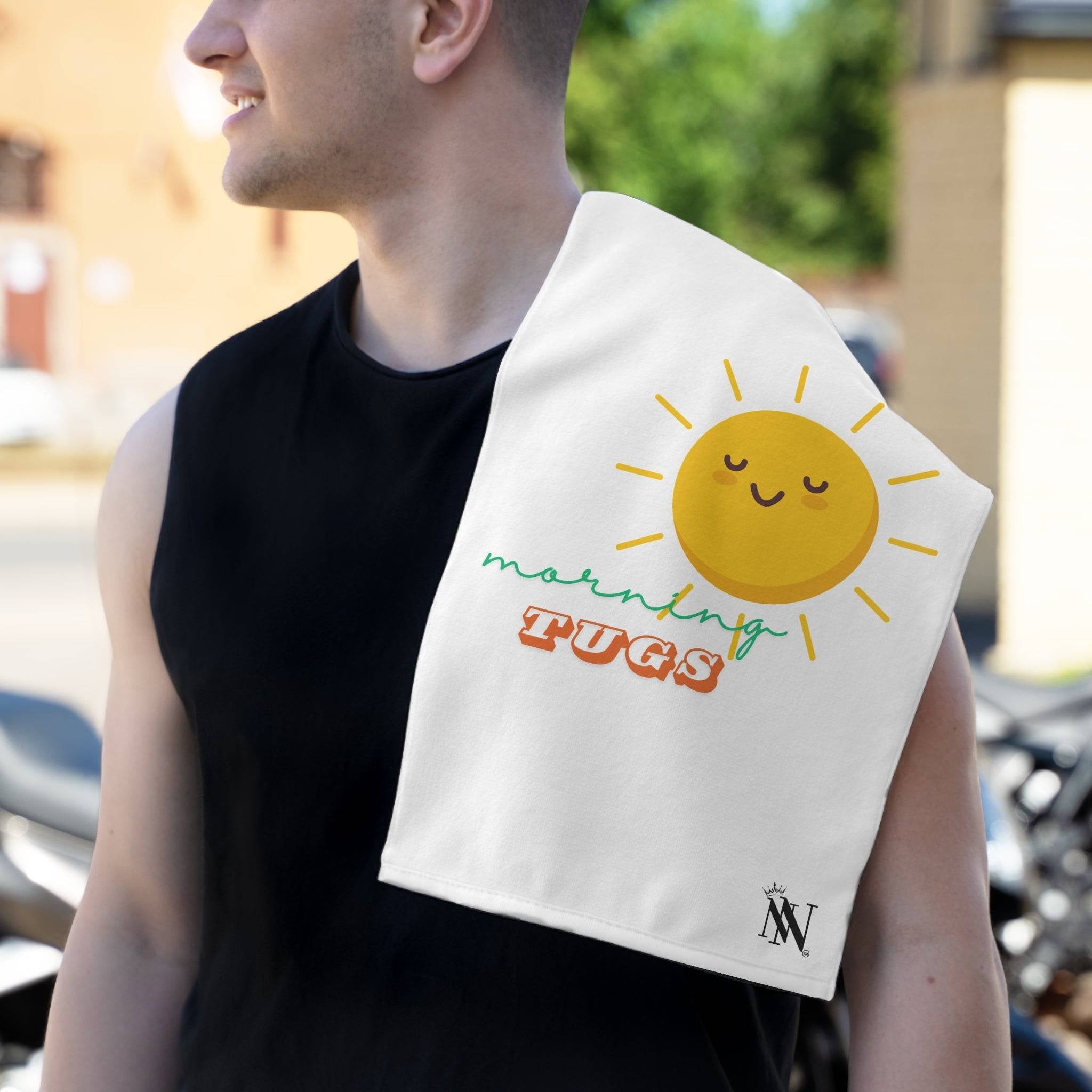 Morning Tugs | Mix & Match Soft Fun-Flirty Lovers’ Towels