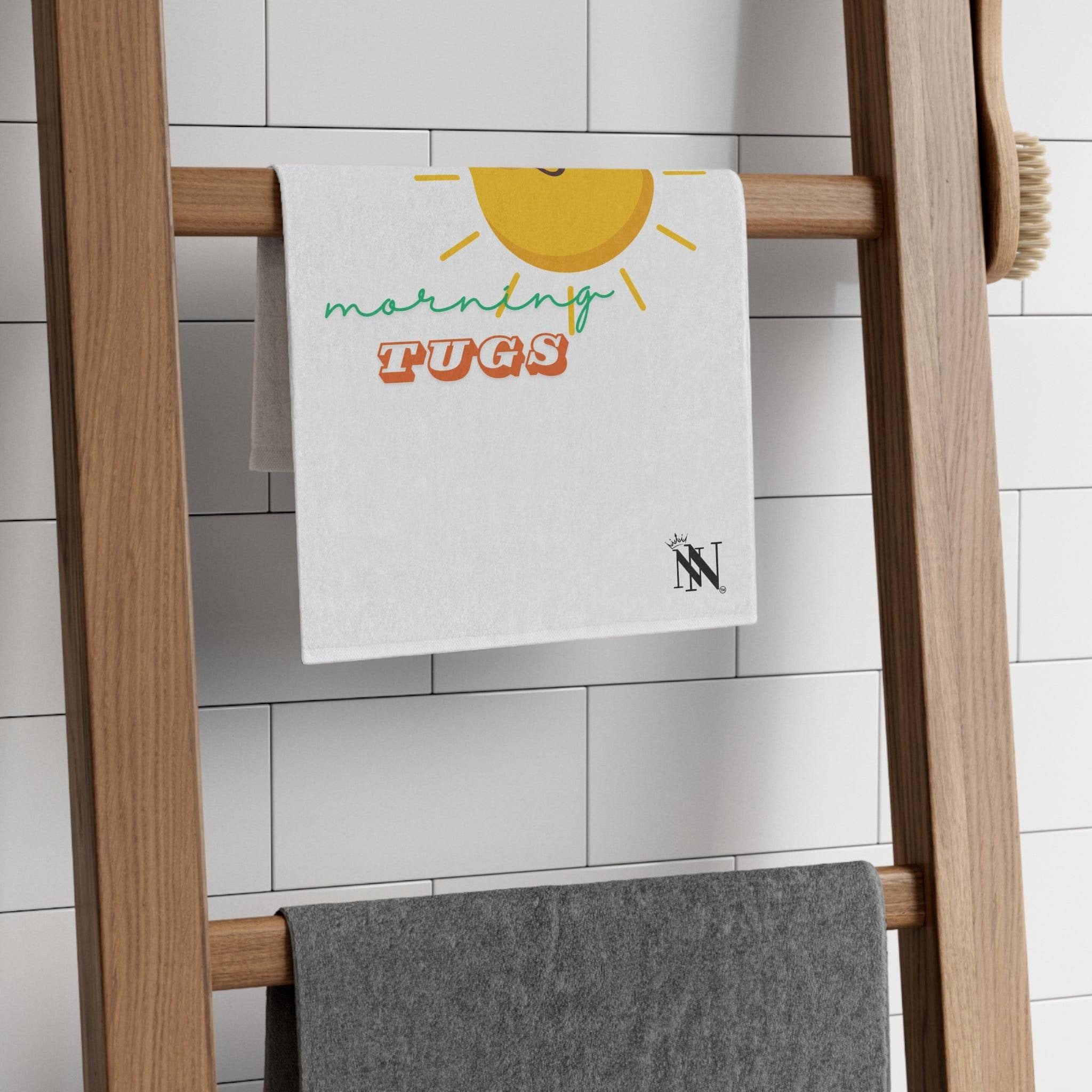 Morning Tugs | Mix & Match Soft Fun-Flirty Lovers’ Towels