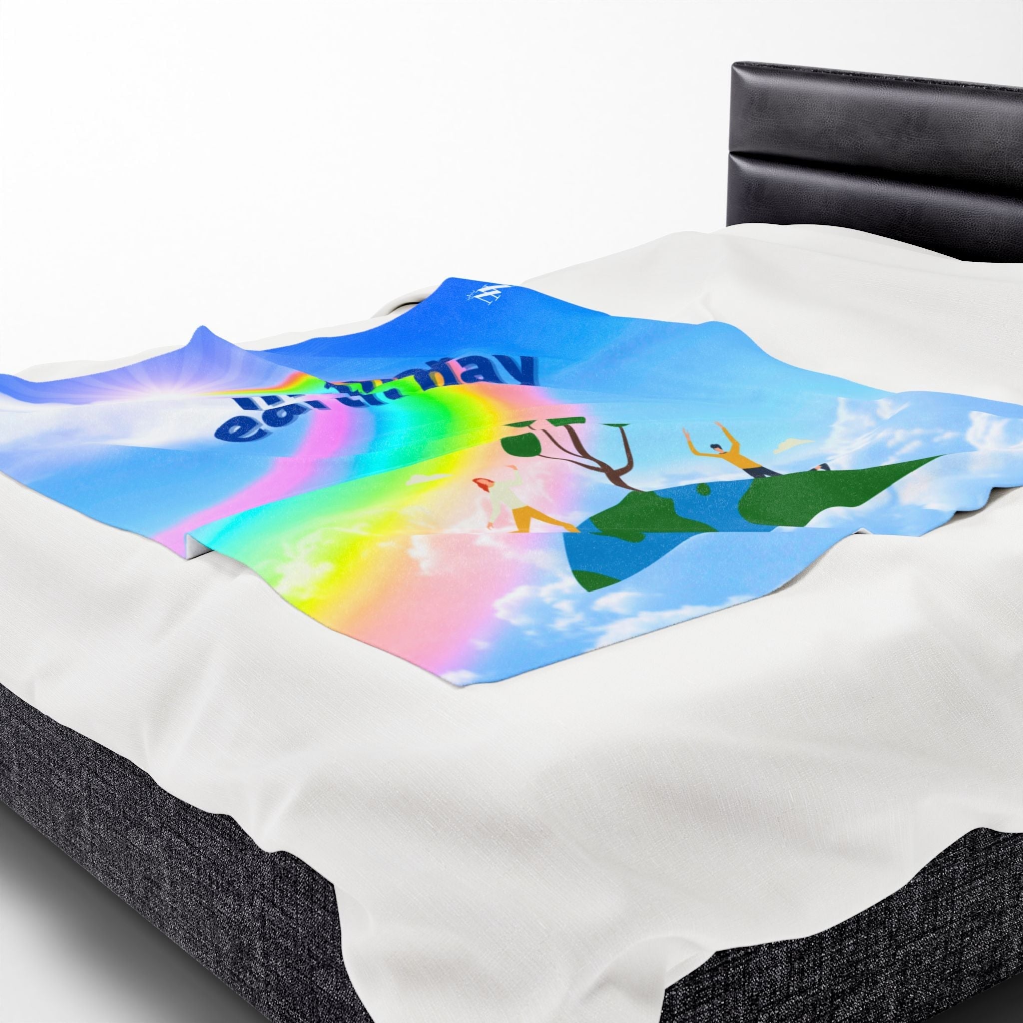 Mother Earth Day | Mix & Match Fun-Flirty Lovers’ Blankets