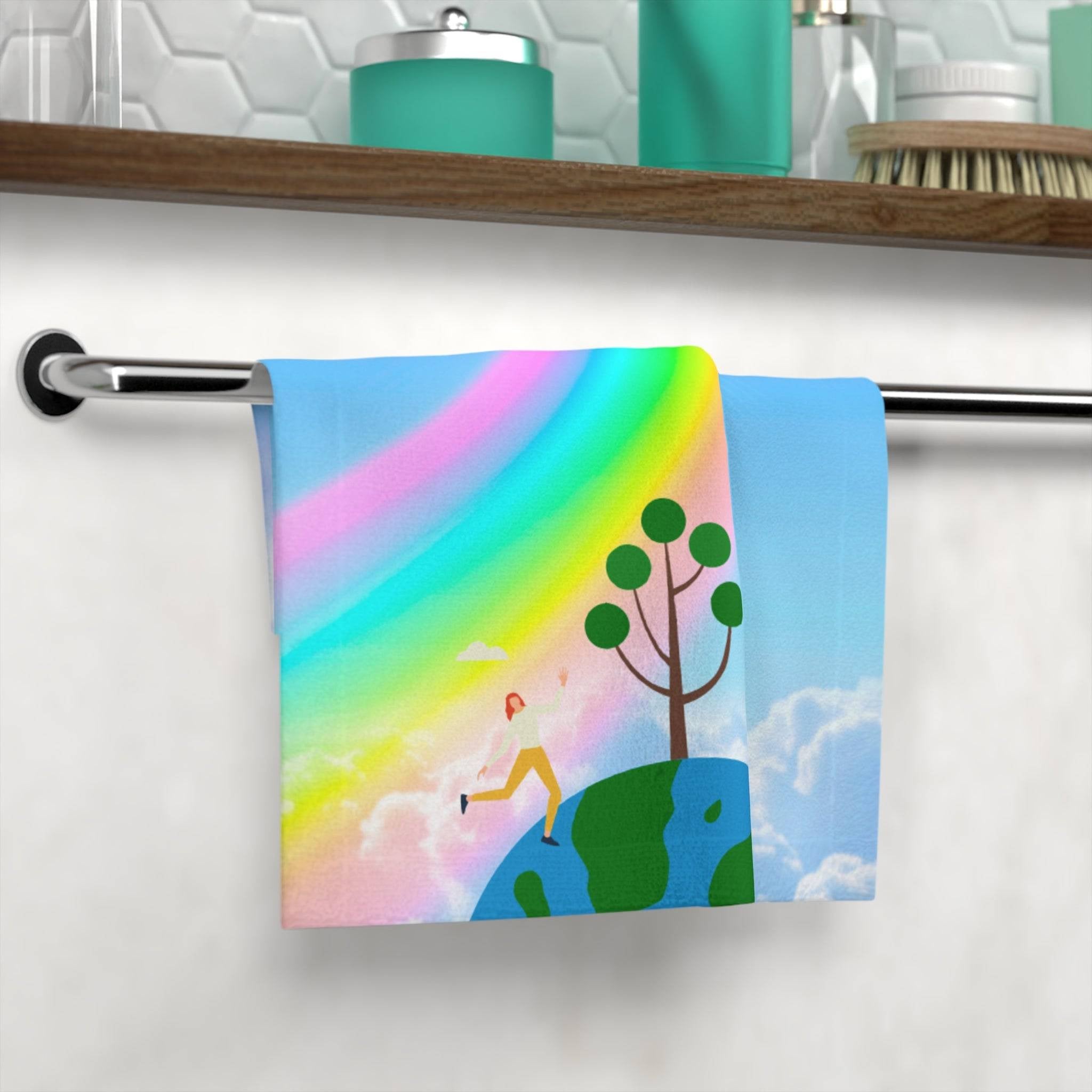 Mother Earth Day | Mix & Match Lils’ Fun-Flirty Lovers’ Towels