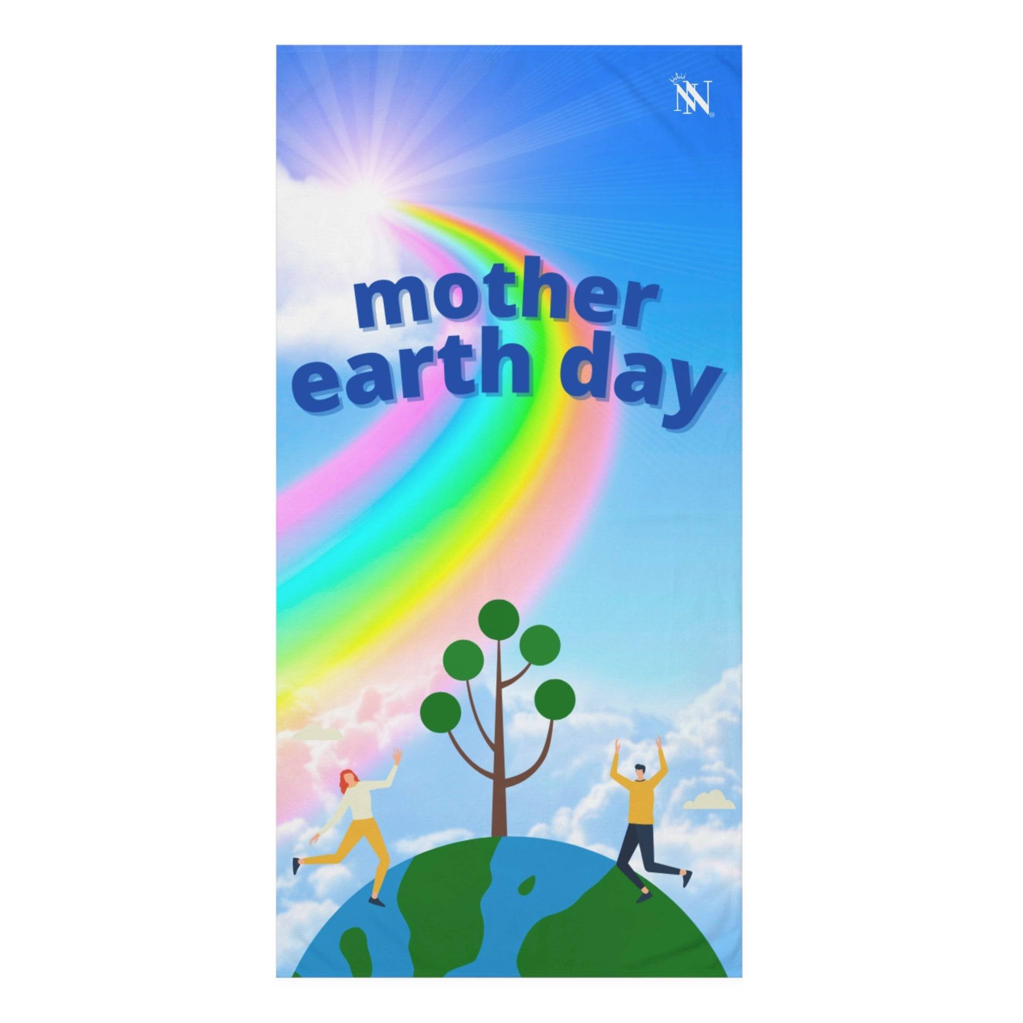 Mother Earth Day | Mix & Match Naughty XL Fun-Flirty Lovers’ Towels