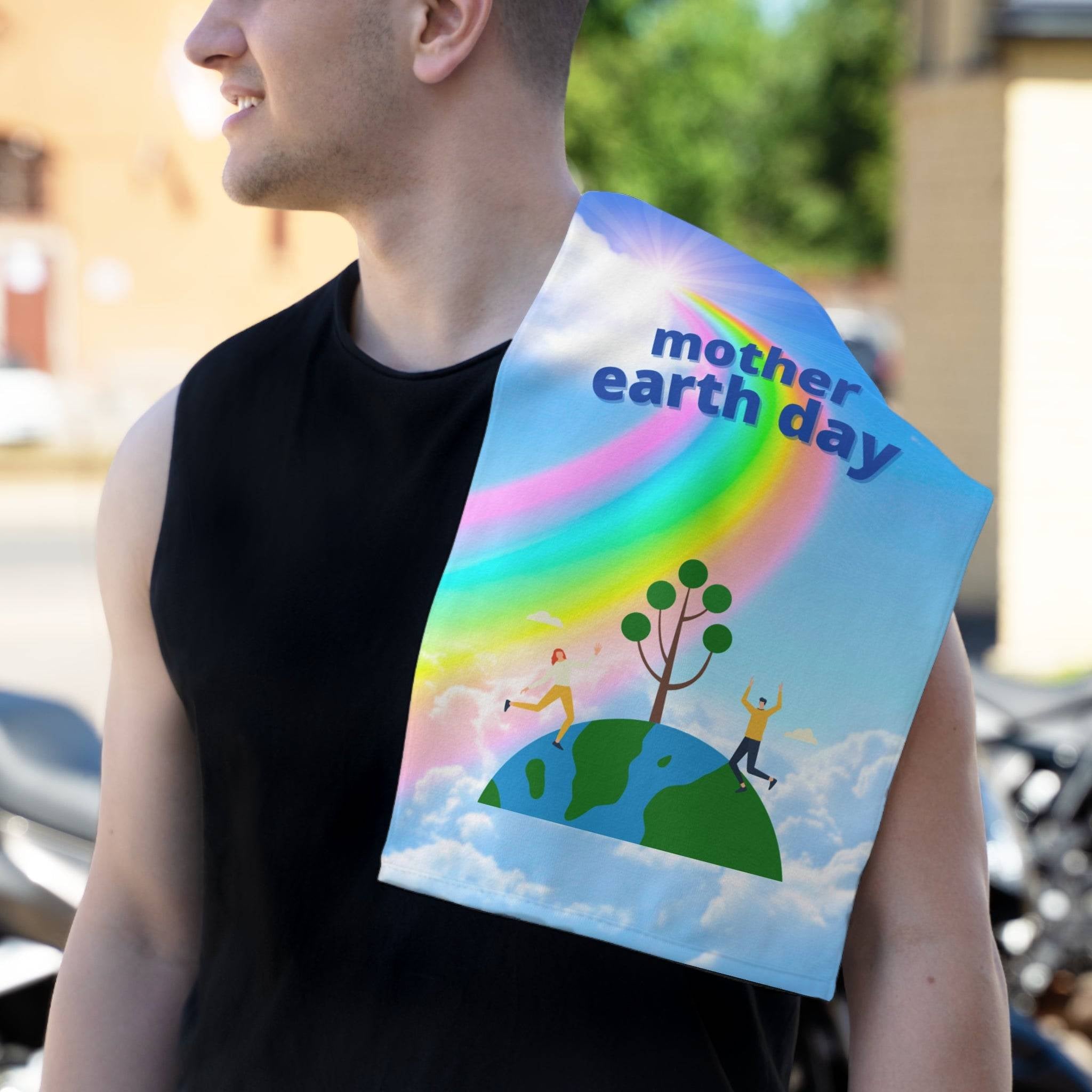 Mother Earth Day | Mix & Match Soft Fun-Flirty Lovers’ Towels