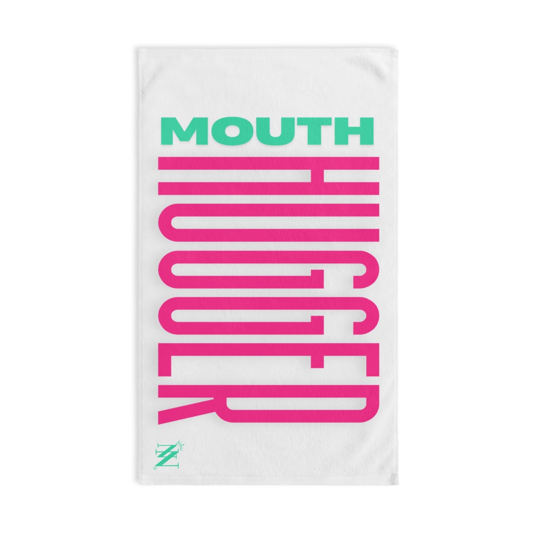 Mouth Hugger | Mix & Match Original Fun-Flirty Lovers’ Towels