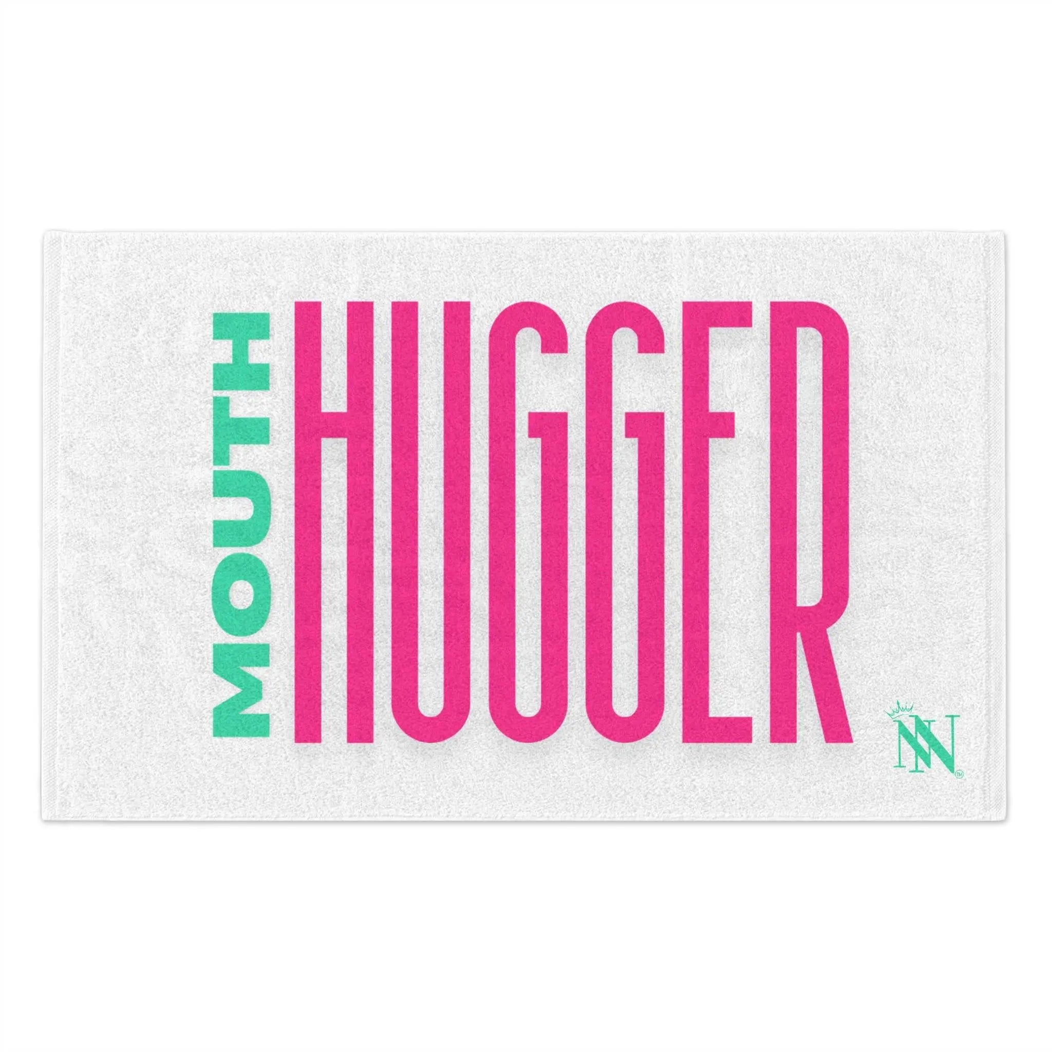 Mouth Hugger | Mix & Match Soft Fun-Flirty Lovers’ Towels