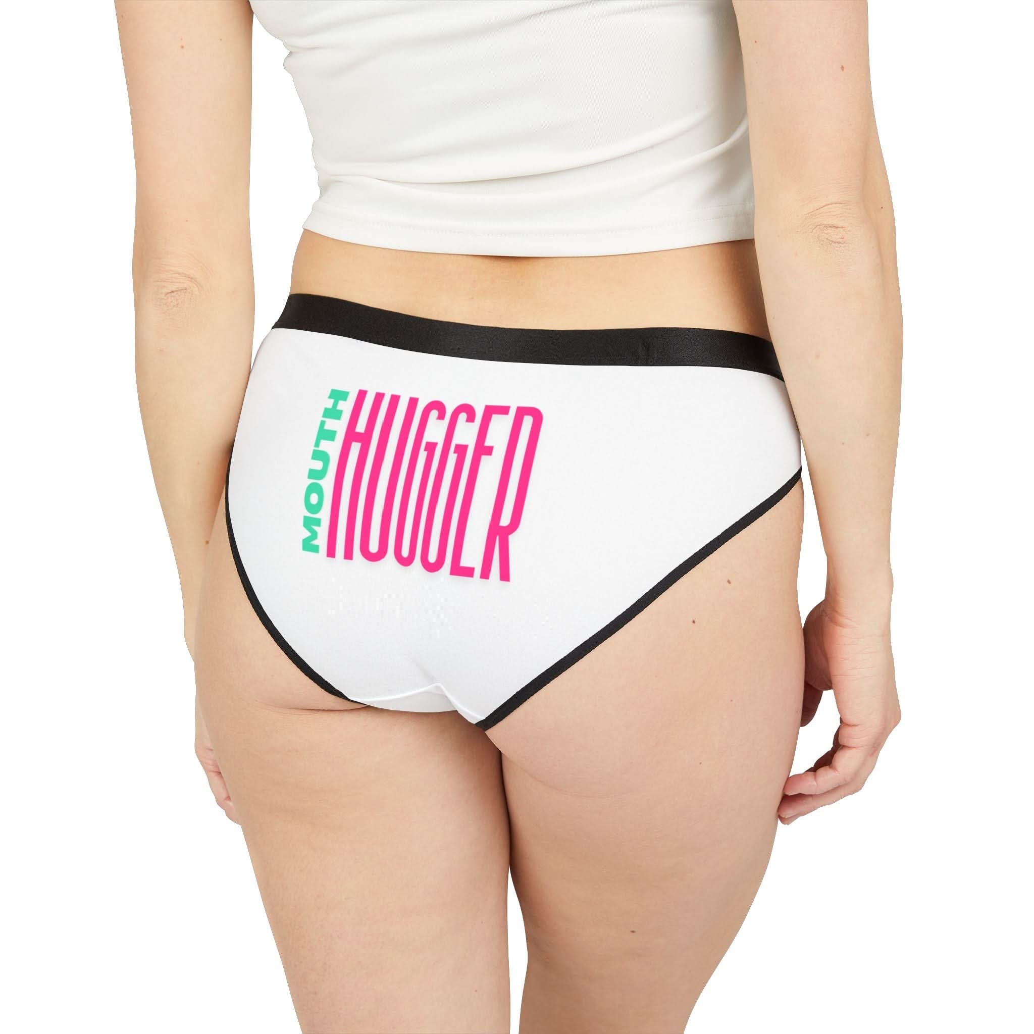 Mouth Hugger | Mix & Match Women’s Fun-Flirty Lovers’ Panties