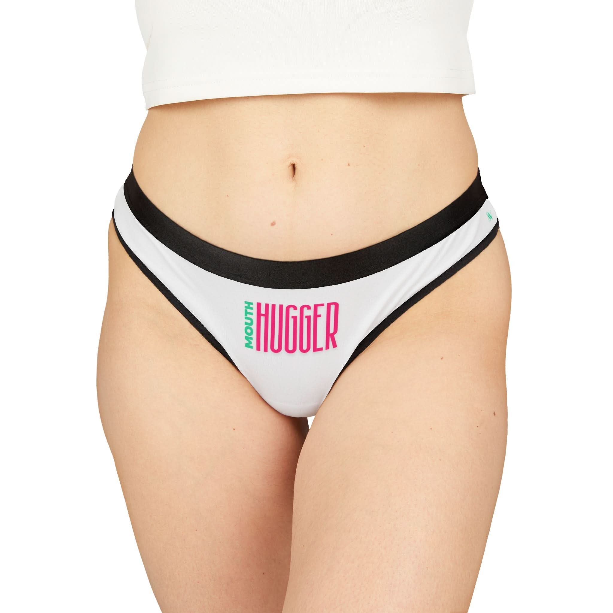 Mouth Hugger | Mix & Match Women’s Fun-Flirty Lovers’ Thongs