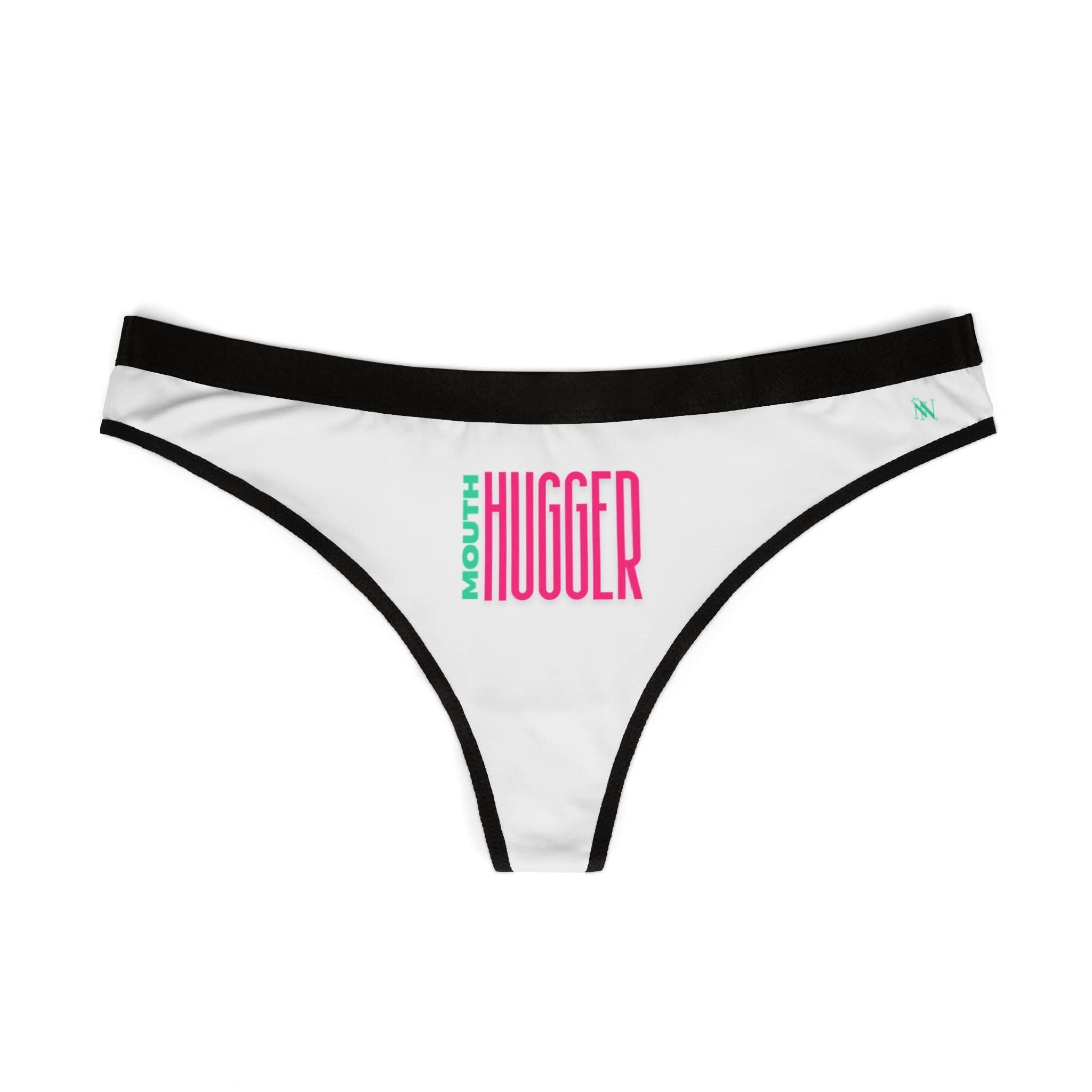 Mouth Hugger | Mix & Match Women’s Fun-Flirty Lovers’ Thongs