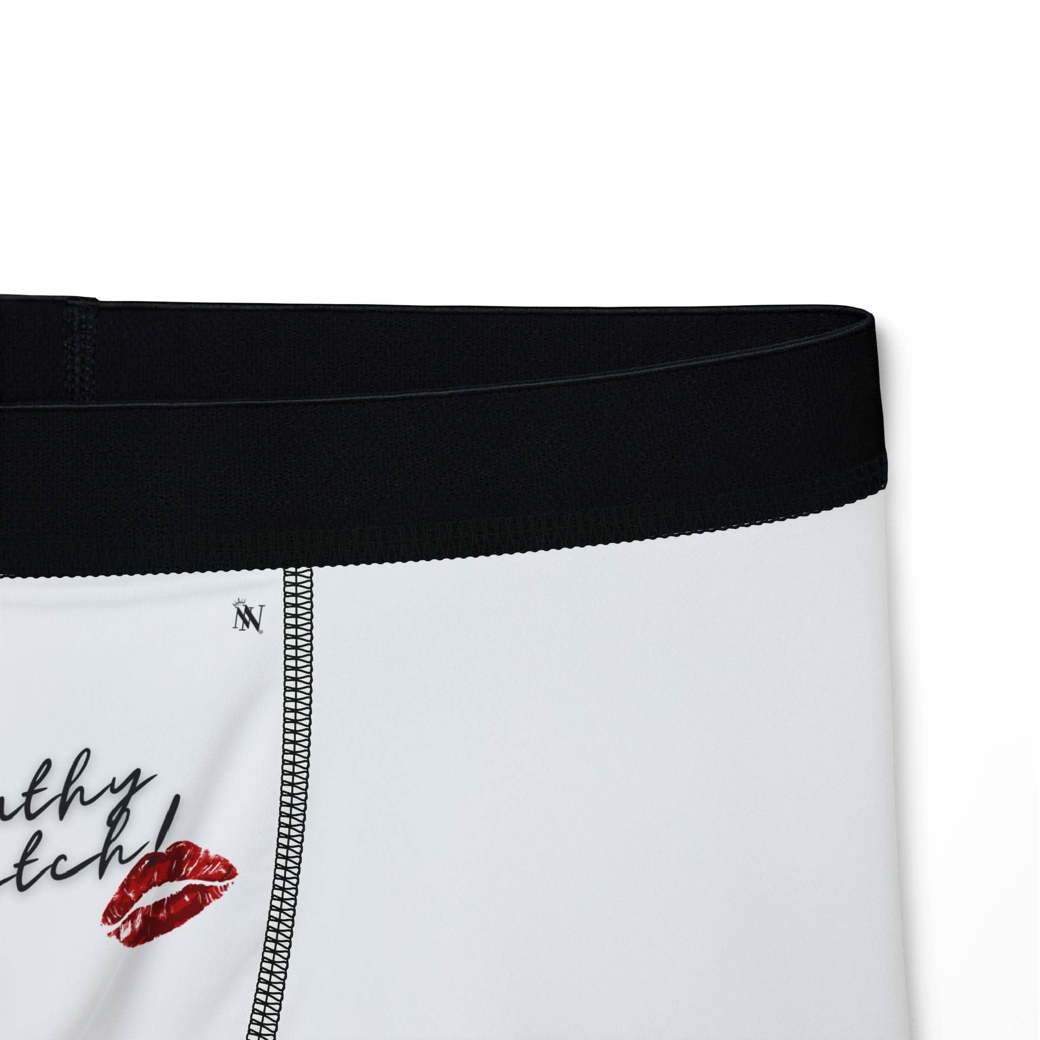 Mouthy Bitch! | Mix & Match Fun-Flirty Lovers’ Boxer Briefs