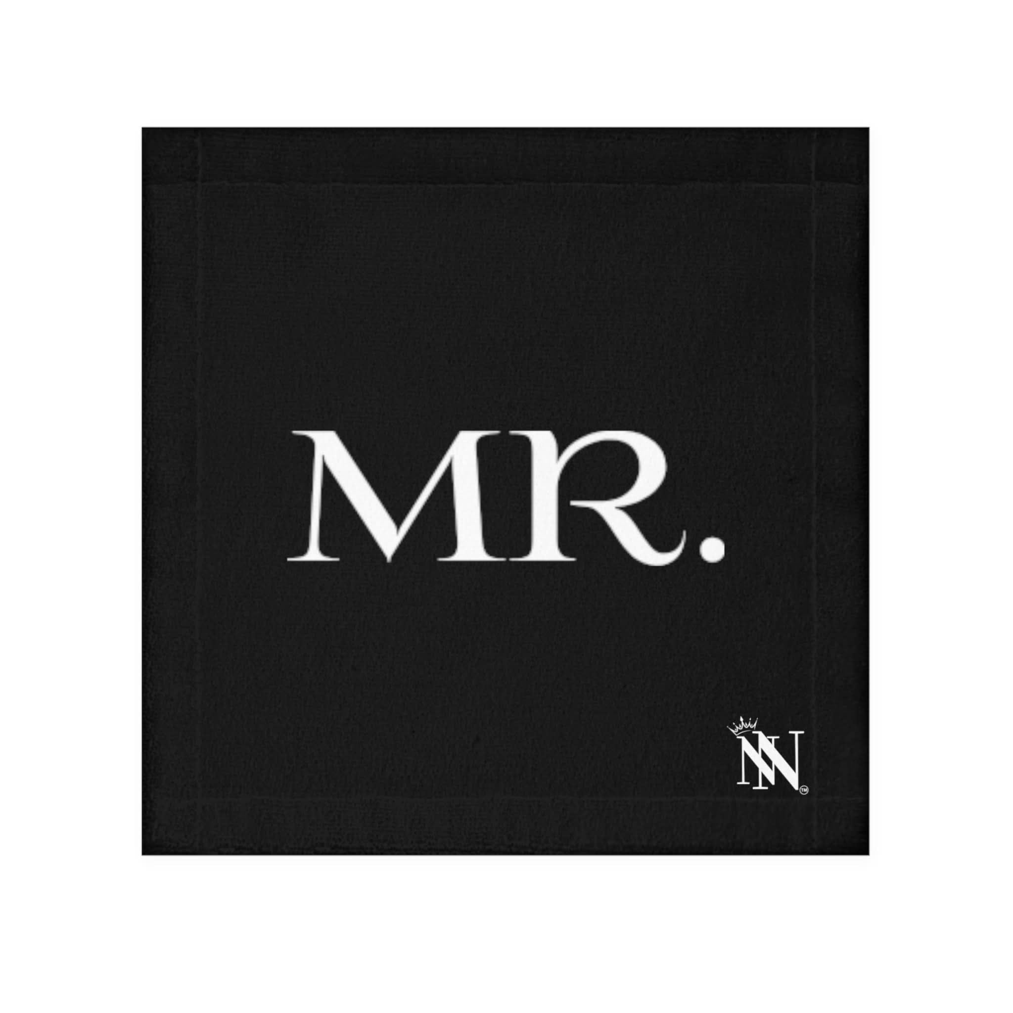 Mr. Black | Mix & Match Lils’ Fun-Flirty Lovers’ Towels