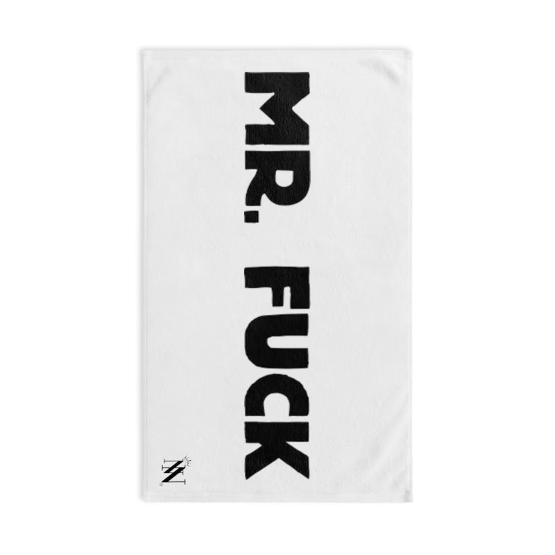 Mr Fuck | Mix & Match Original Fun-Flirty Lovers’ Towels