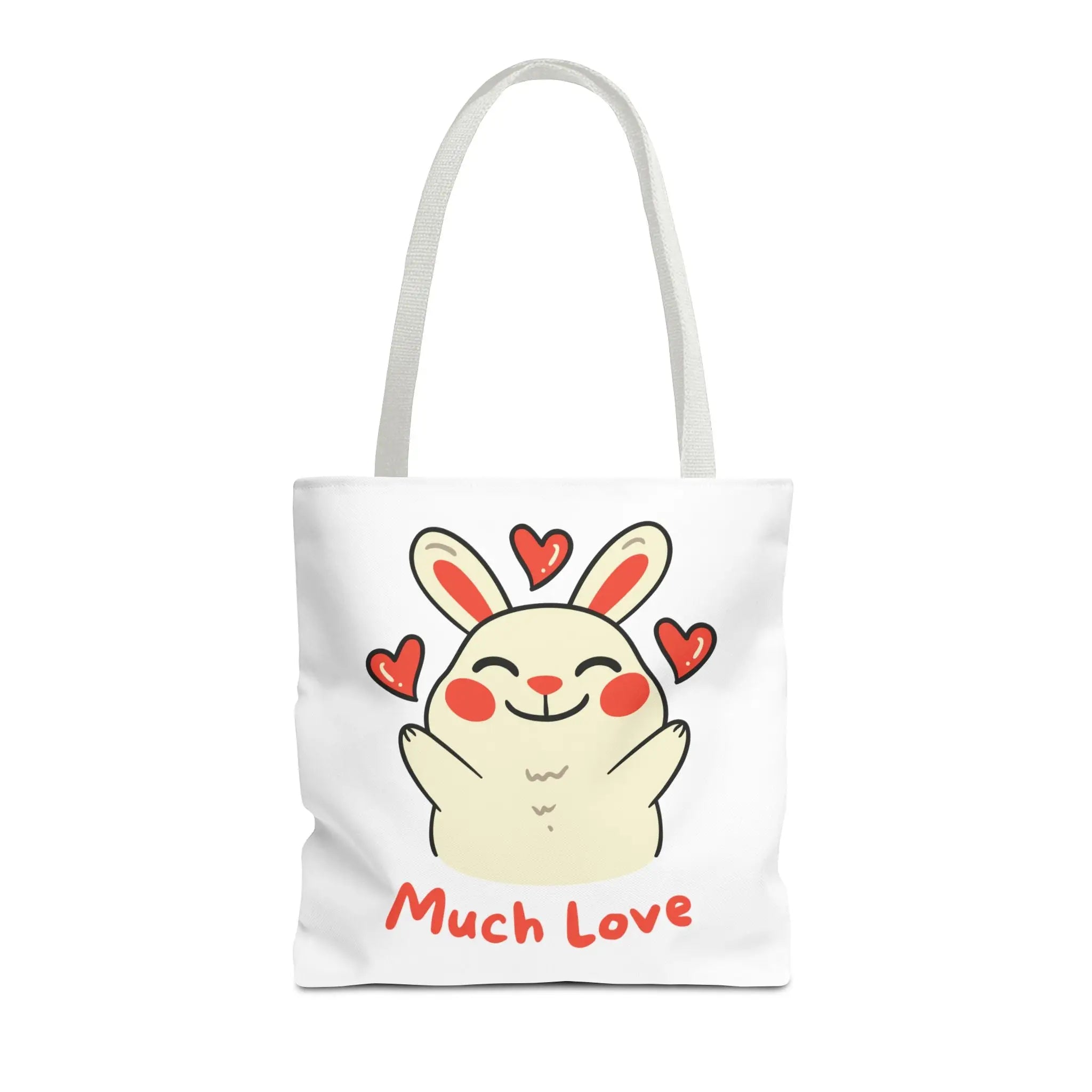 Much Love Bunny | Mix & Match Fun-Flirty Lovers’ Totes