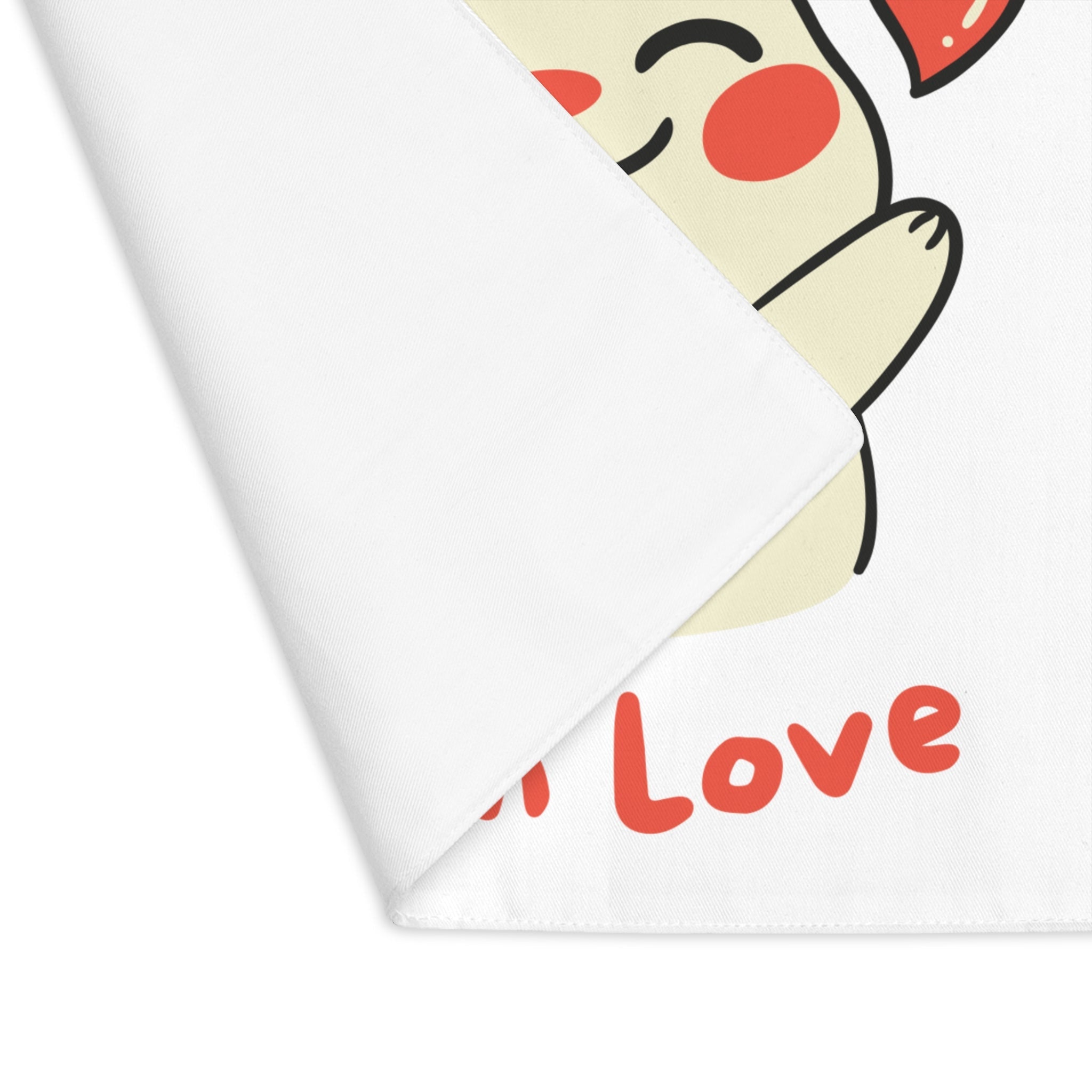 Much Love Bunny | Mix & Match Playful Fun-Flirty Lovers’ Toy Mats