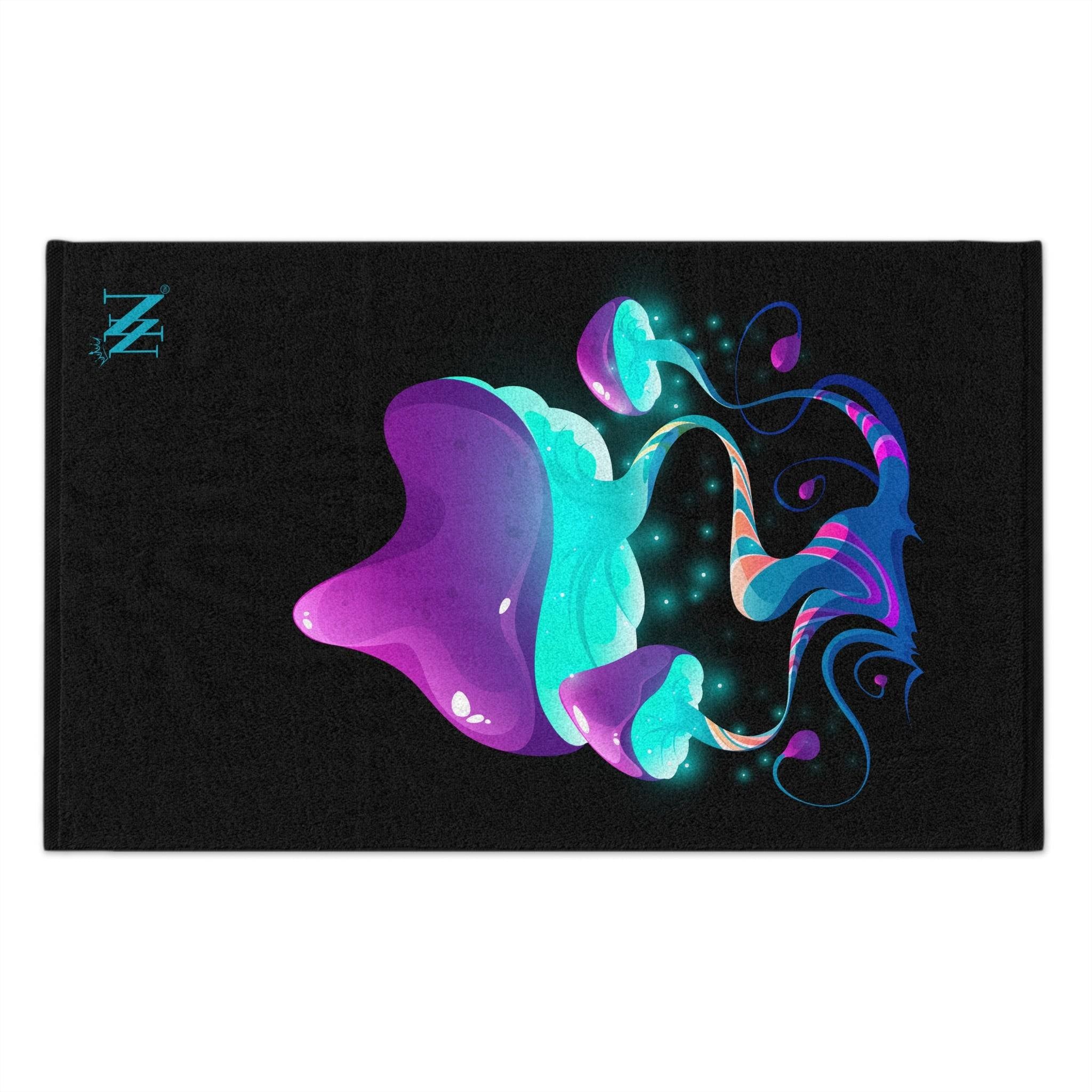 Mushroom Ecstasy | Mix & Match Soft Fun-Flirty Lovers’ Towels