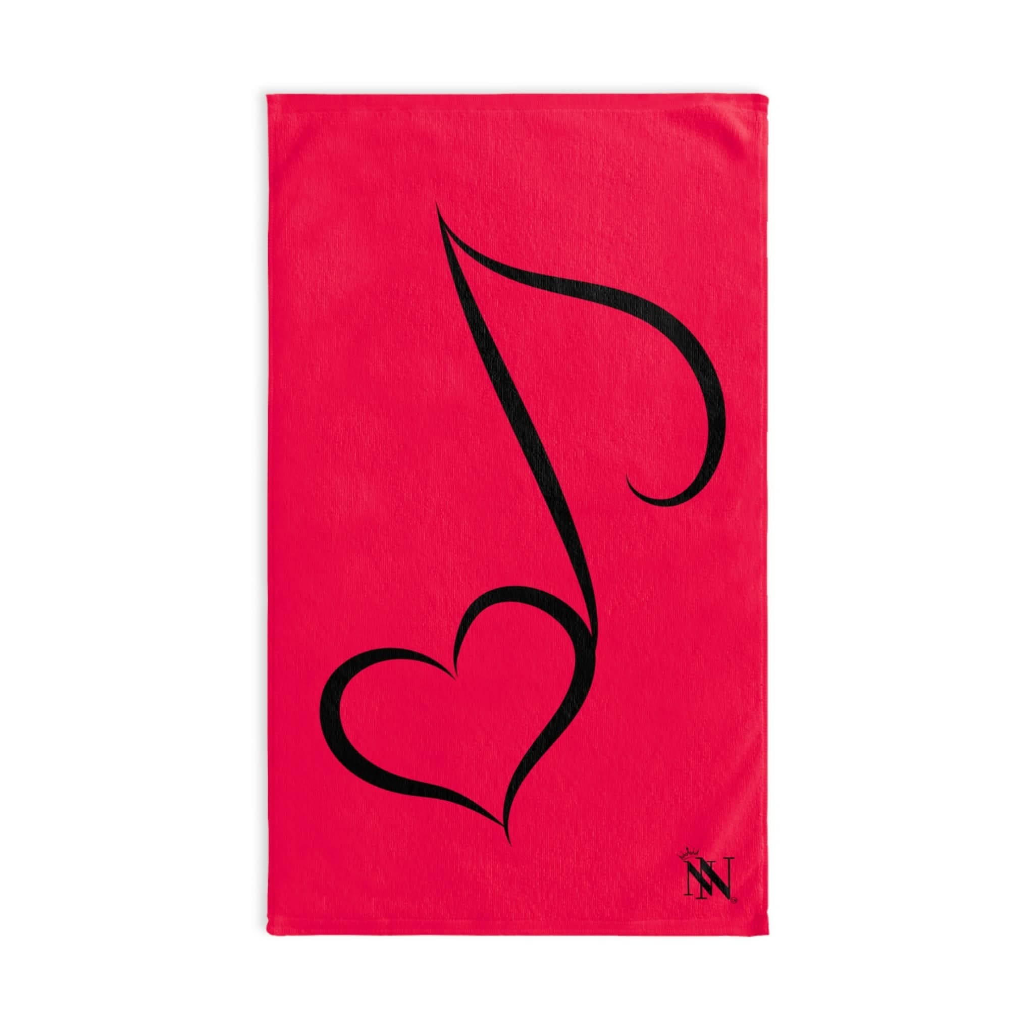 Music Note of Love | Mix & Match Original Fun-Flirty Lovers’ Towels
