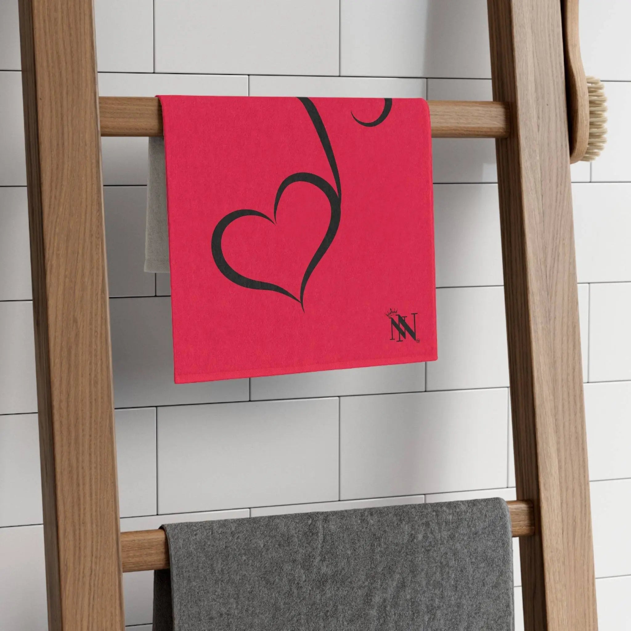 Music Note of Love | Mix & Match Soft Fun-Flirty Lovers’ Towels