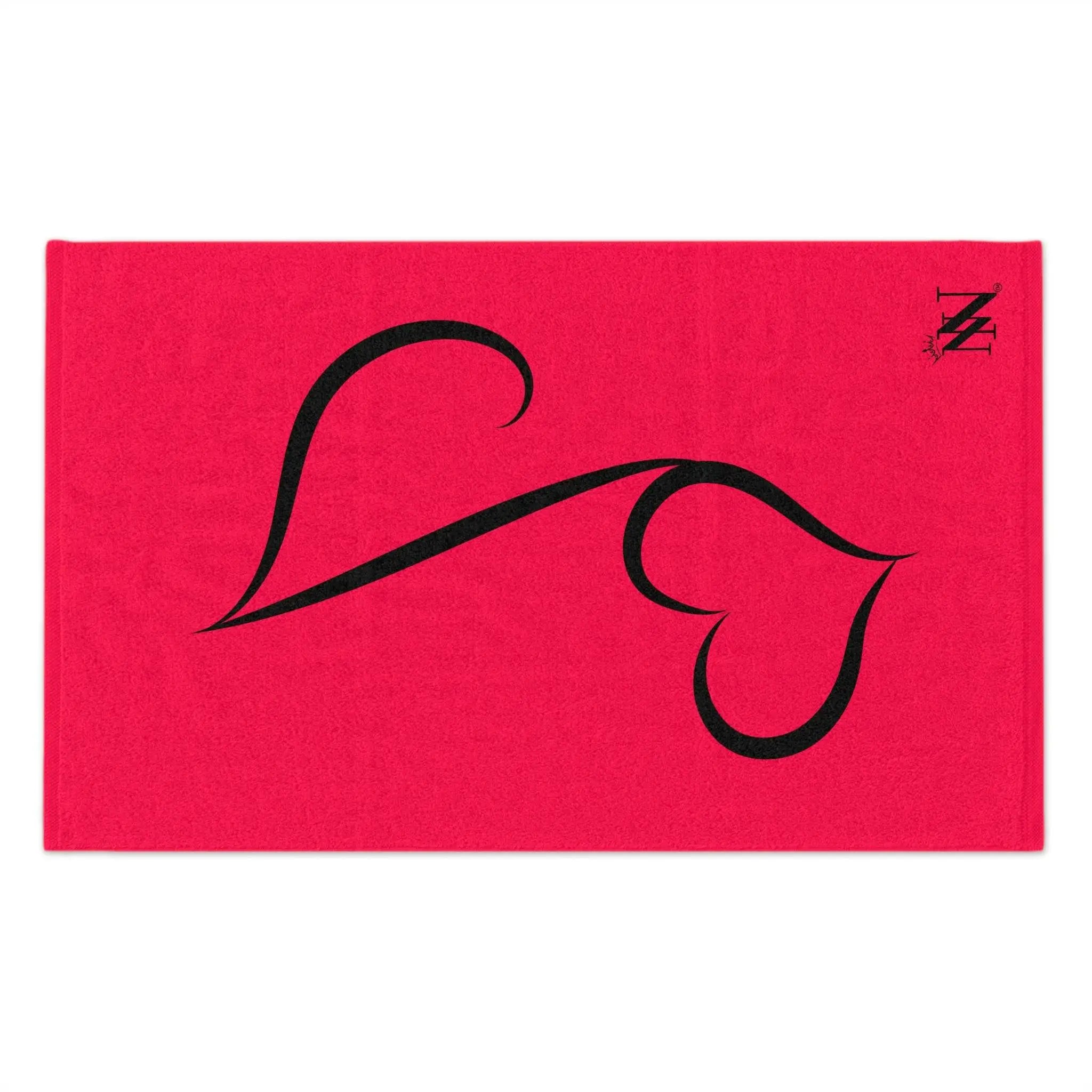 Music Note of Love | Mix & Match Soft Fun-Flirty Lovers’ Towels