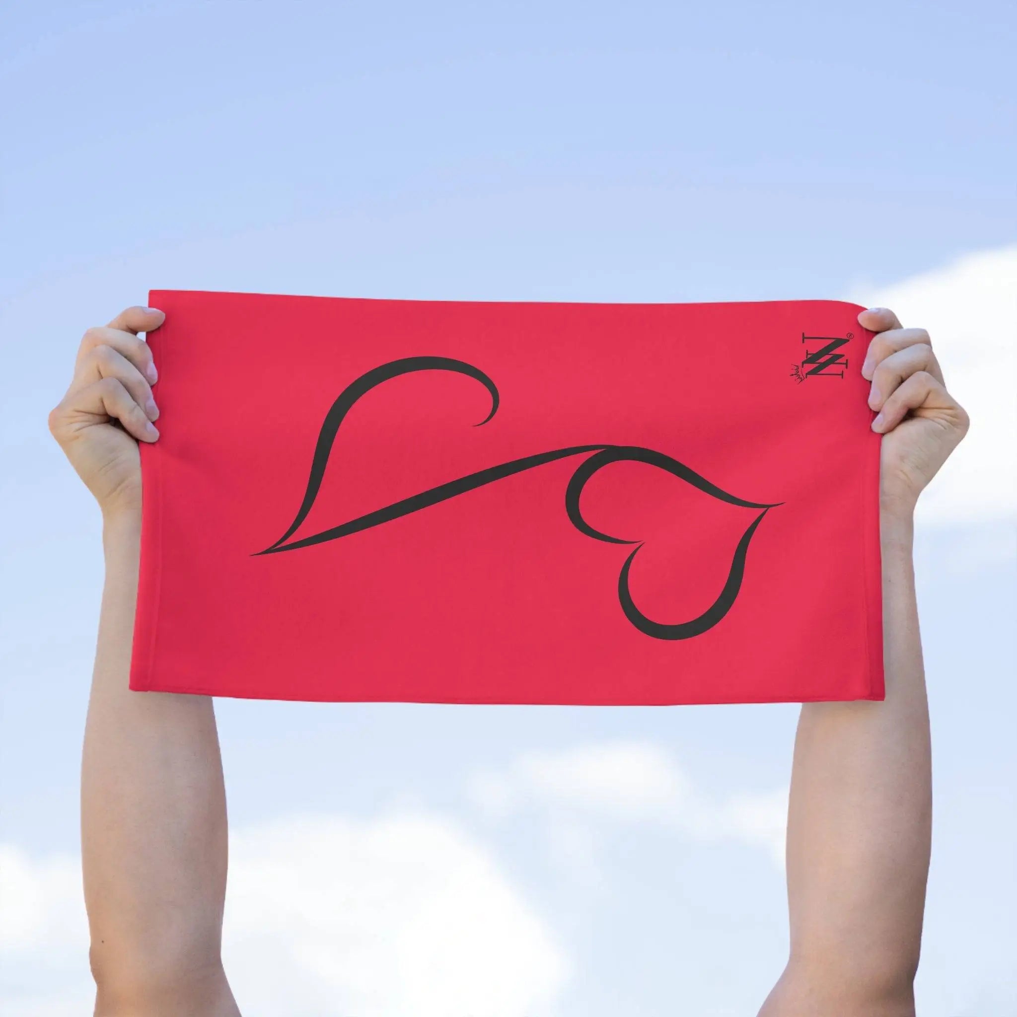 Music Note of Love | Mix & Match Soft Fun-Flirty Lovers’ Towels