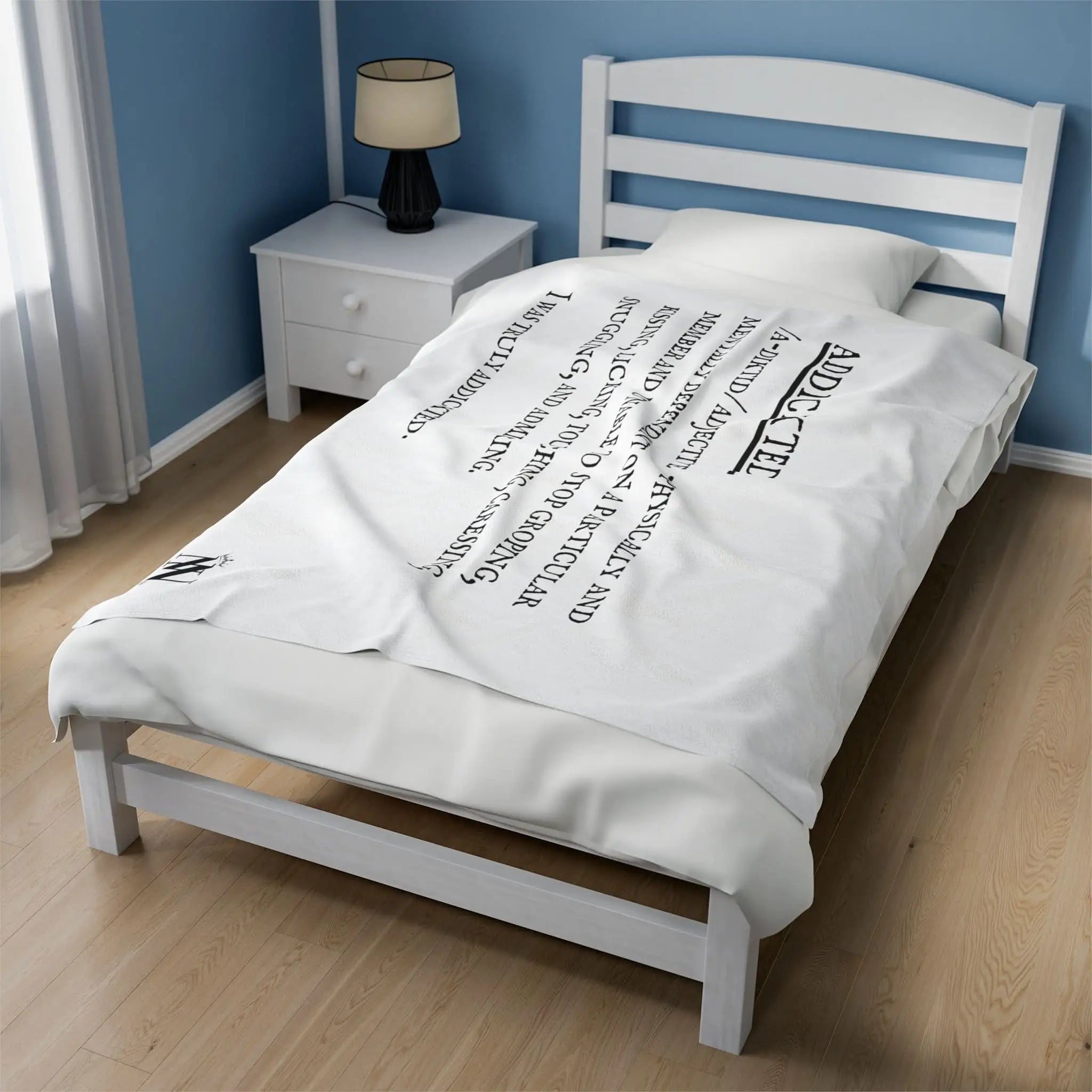 My Addiction | Mix & Match Fun-Flirty Lovers’ Blankets
