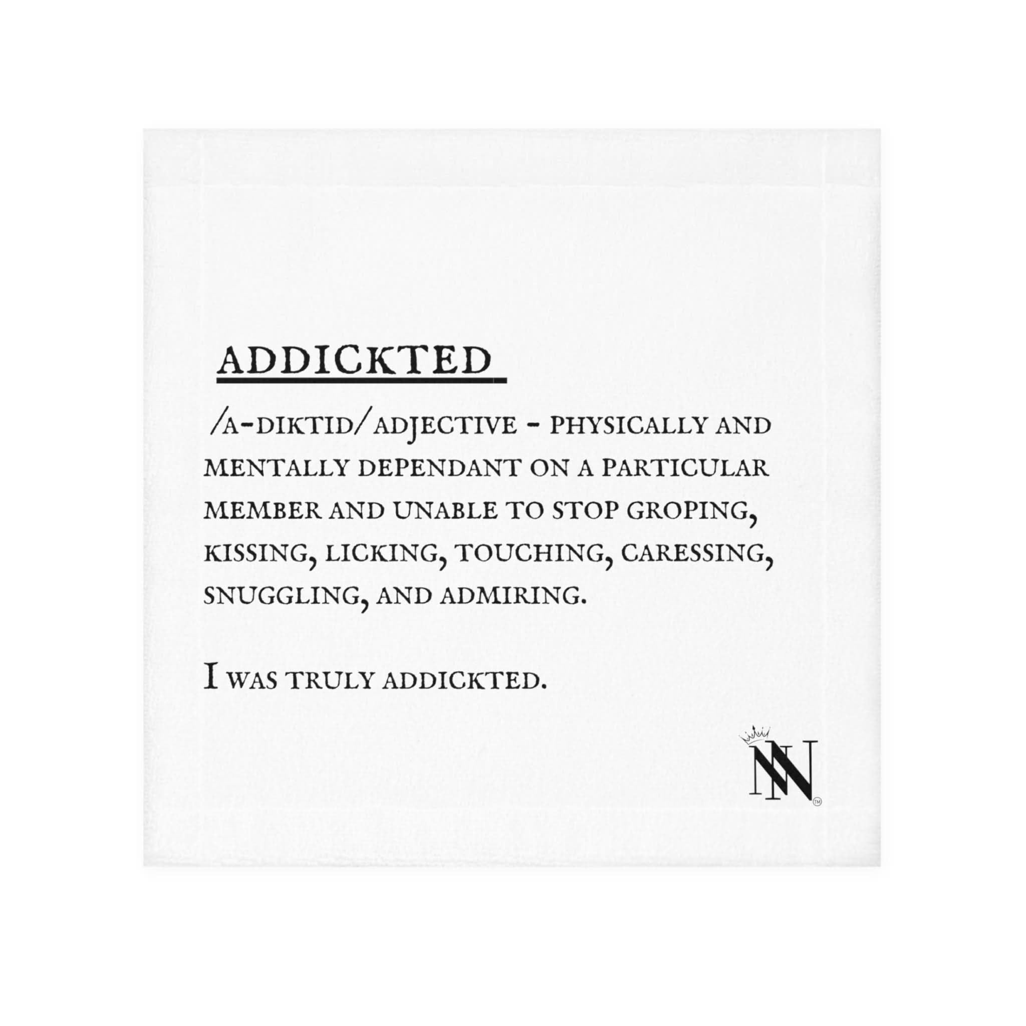 My Addiction | Mix & Match Lils’ Fun-Flirty Lovers’ Towels