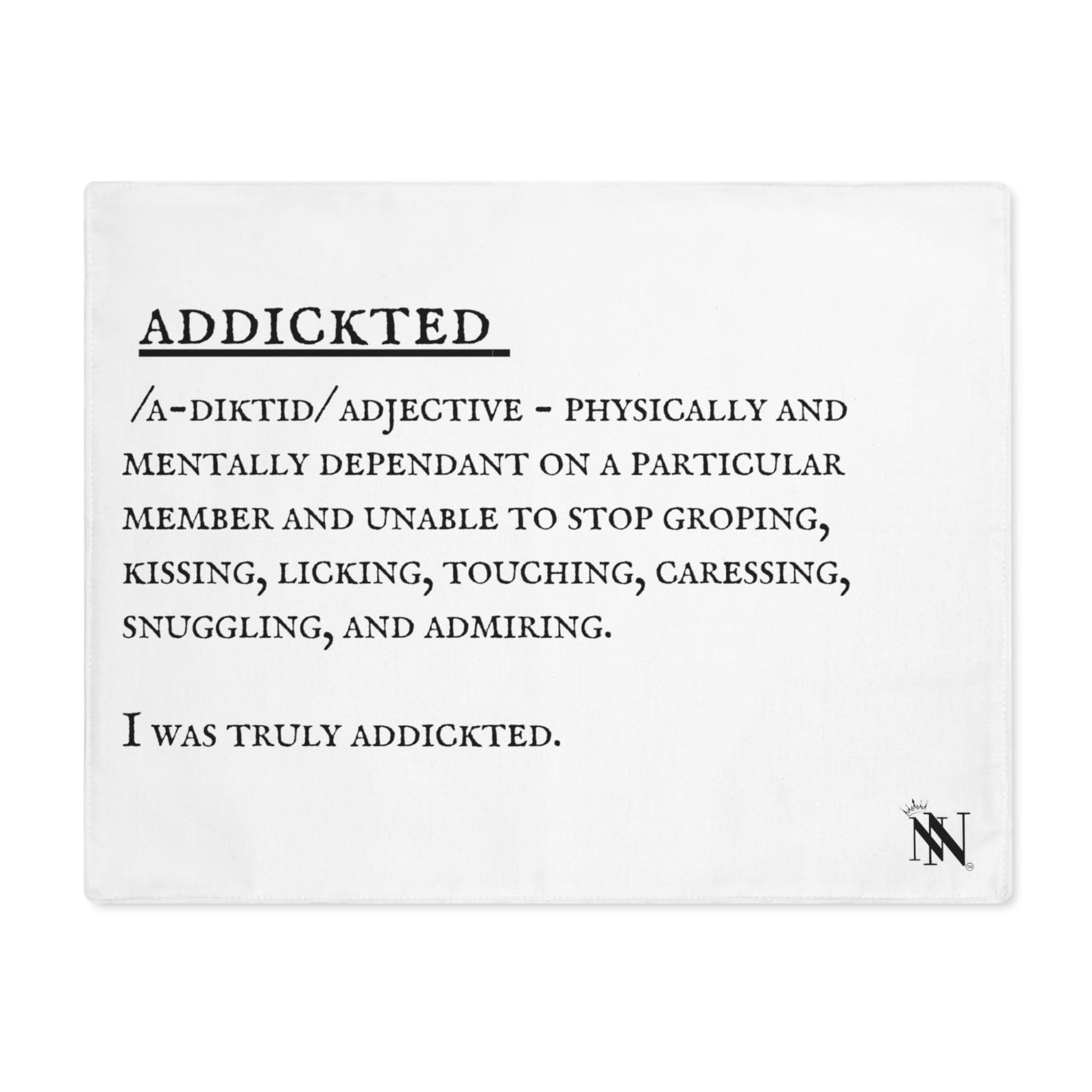 My Addiction | Mix & Match Playful Fun-Flirty Lovers’ Toy Mats