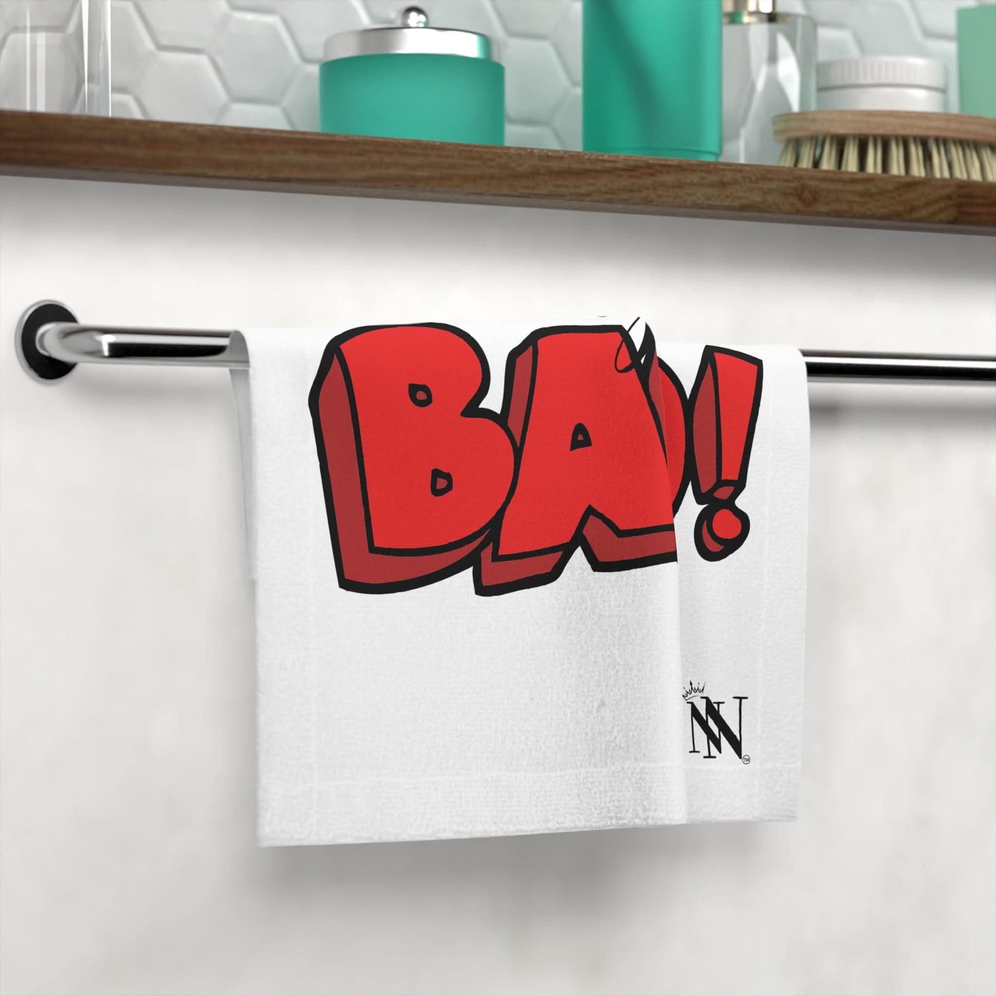 My Bad! | Mix & Match Lils’ Fun-Flirty Lovers’ Towels