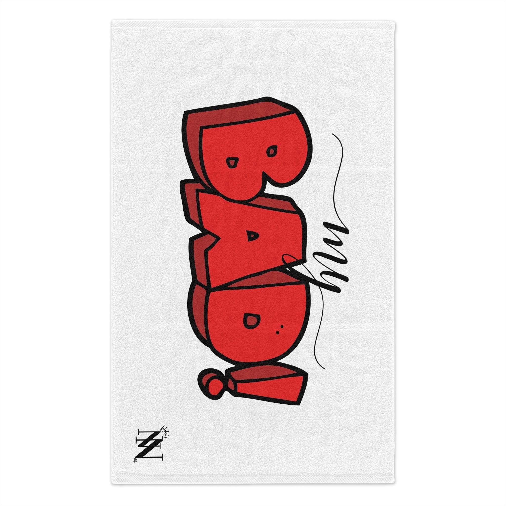 My Bad! | Mix & Match Soft Fun-Flirty Lovers’ Towels