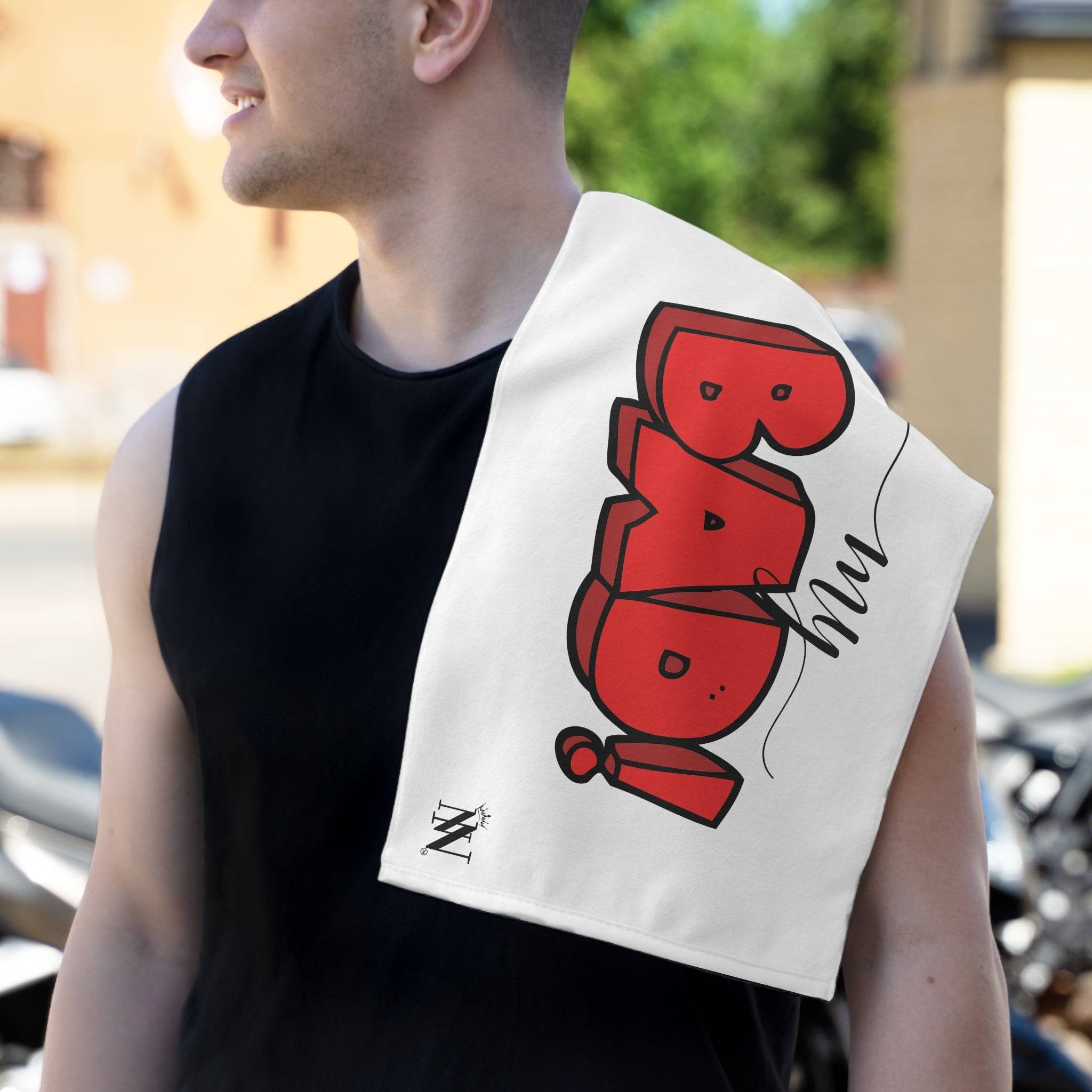 My Bad! | Mix & Match Soft Fun-Flirty Lovers’ Towels