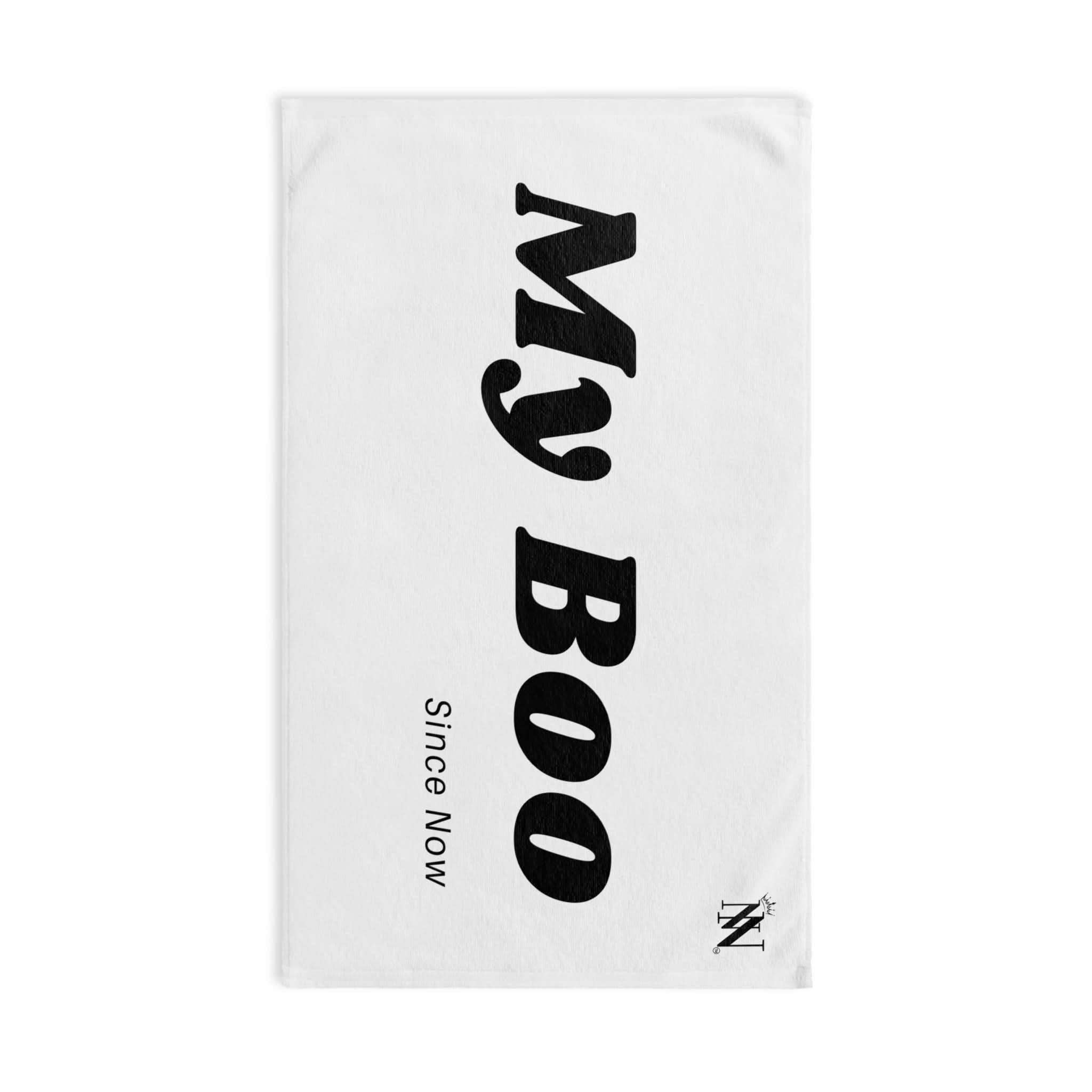 My Boo Since Now | Mix & Match Original Fun-Flirty Lovers’ Towels