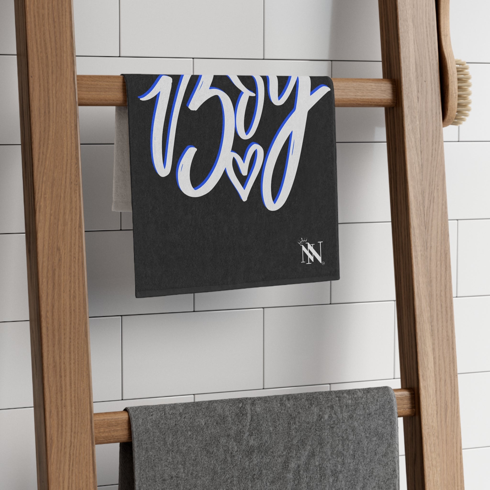 My Boy | Mix & Match Soft Fun-Flirty Lovers’ Towels