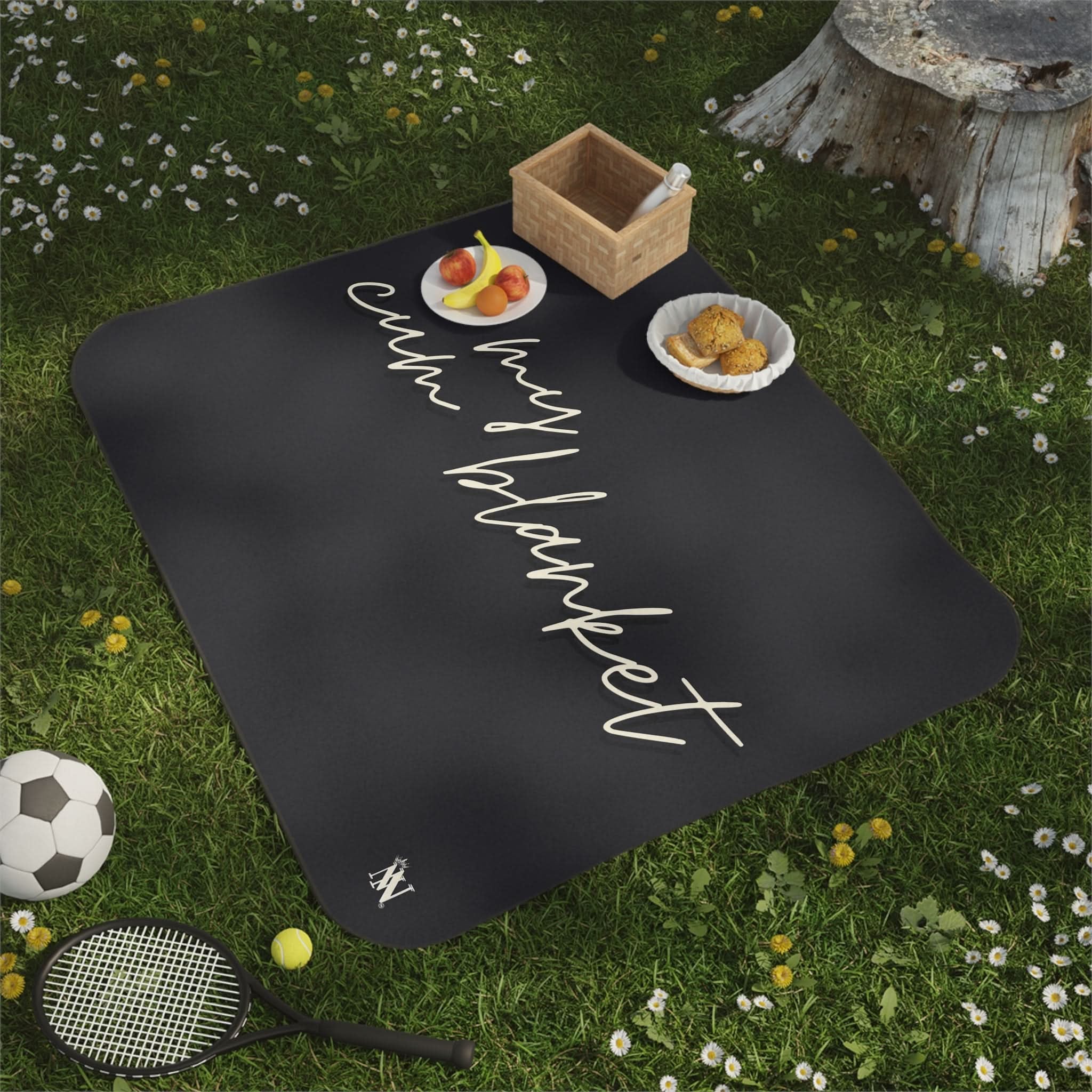 My Cum | Mix Match Fun-Flirty Lovers’ Water-Resistant Blankets