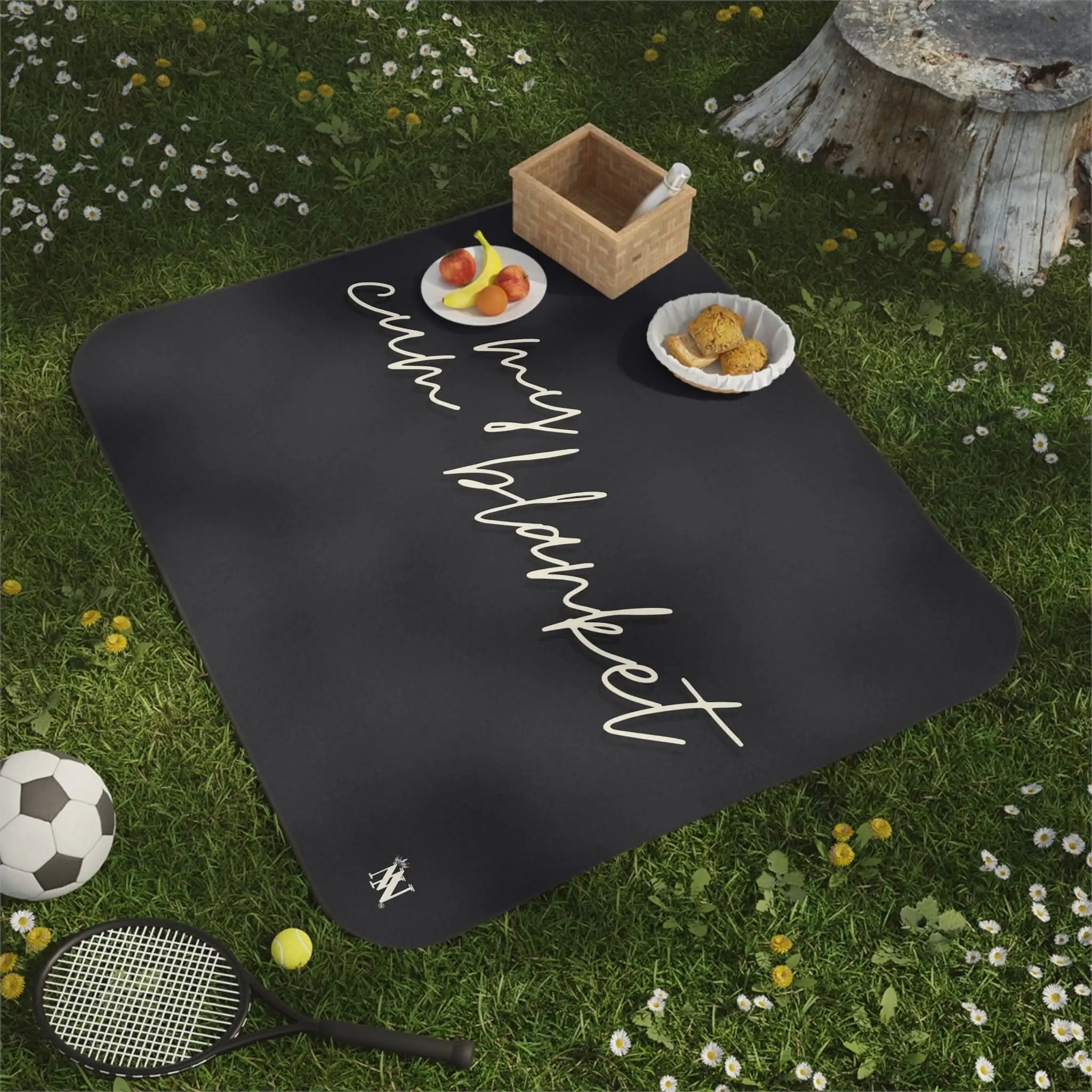 My Cum | Mix Match Fun-Flirty Lovers’ Water-Resistant Blankets