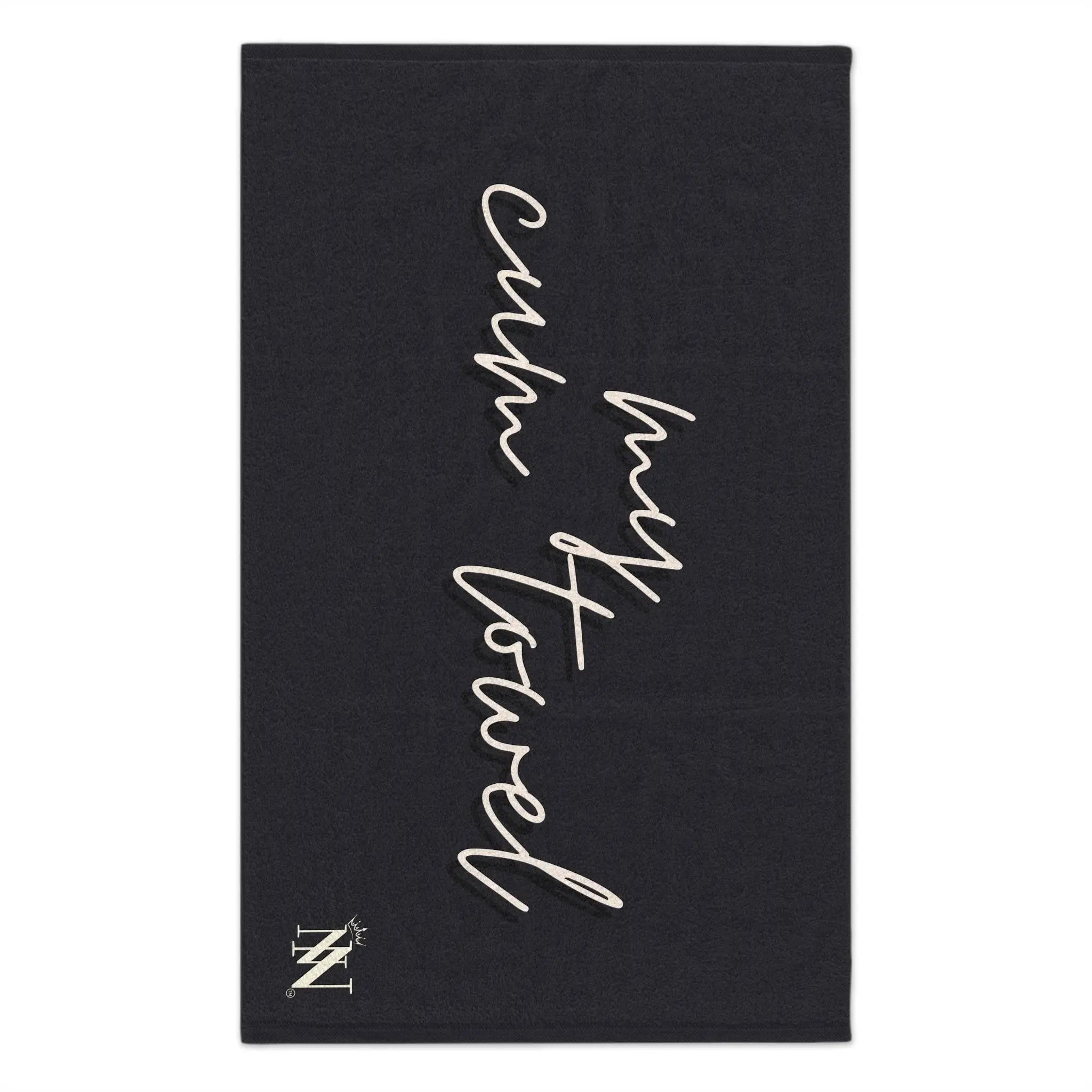 My Cum Towel | Mix & Match Soft Fun-Flirty Lovers’ Towels
