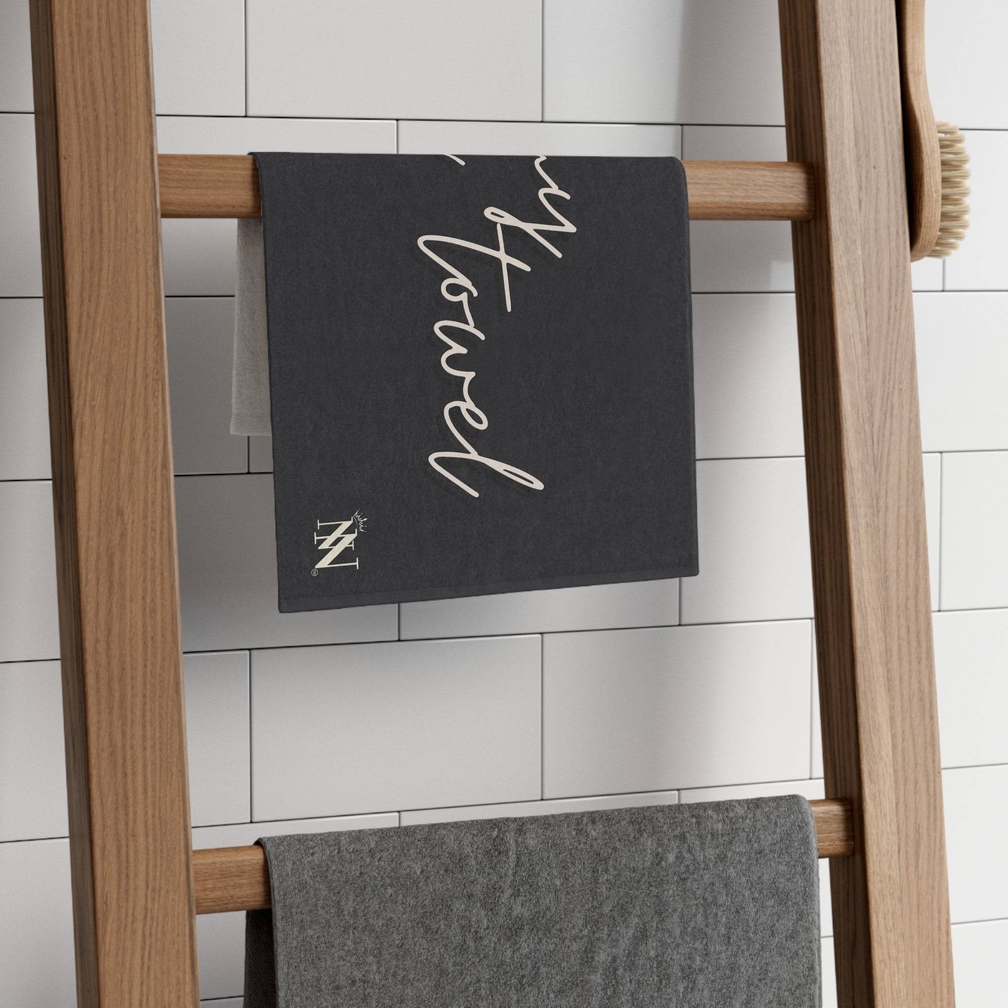 My Cum Towel | Mix & Match Soft Fun-Flirty Lovers’ Towels