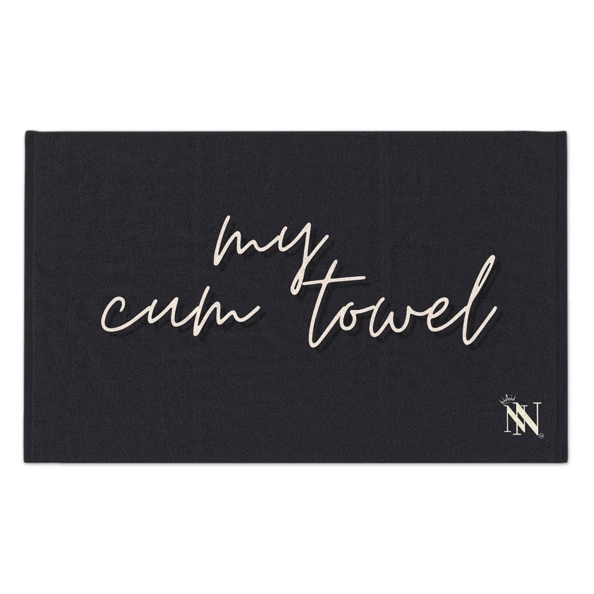 My Cum Towel | Mix & Match Soft Fun-Flirty Lovers’ Towels