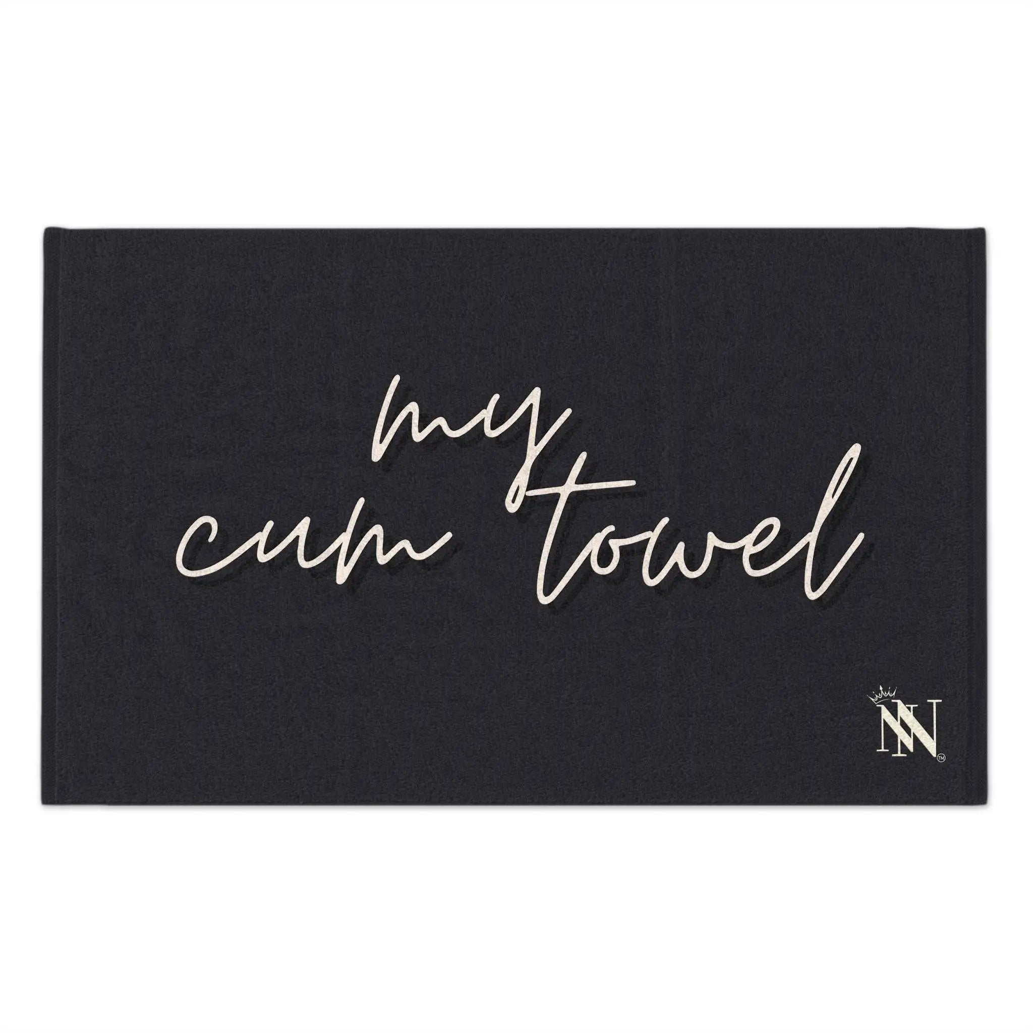 My Cum Towel | Mix & Match Soft Fun-Flirty Lovers’ Towels