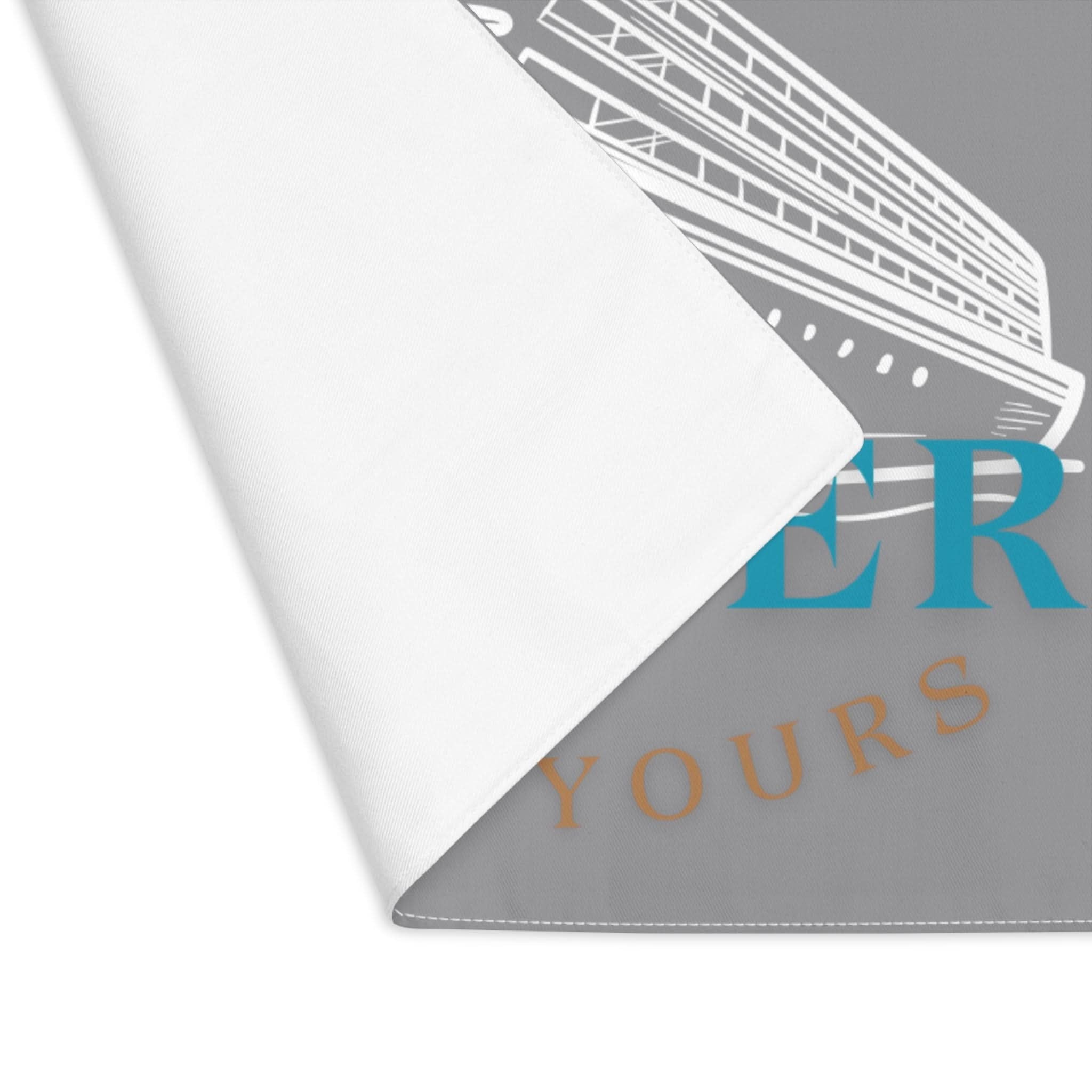 My Deck is Bigger Grey | Mix & Match Playful Fun-Flirty Lovers’ Toy Mats