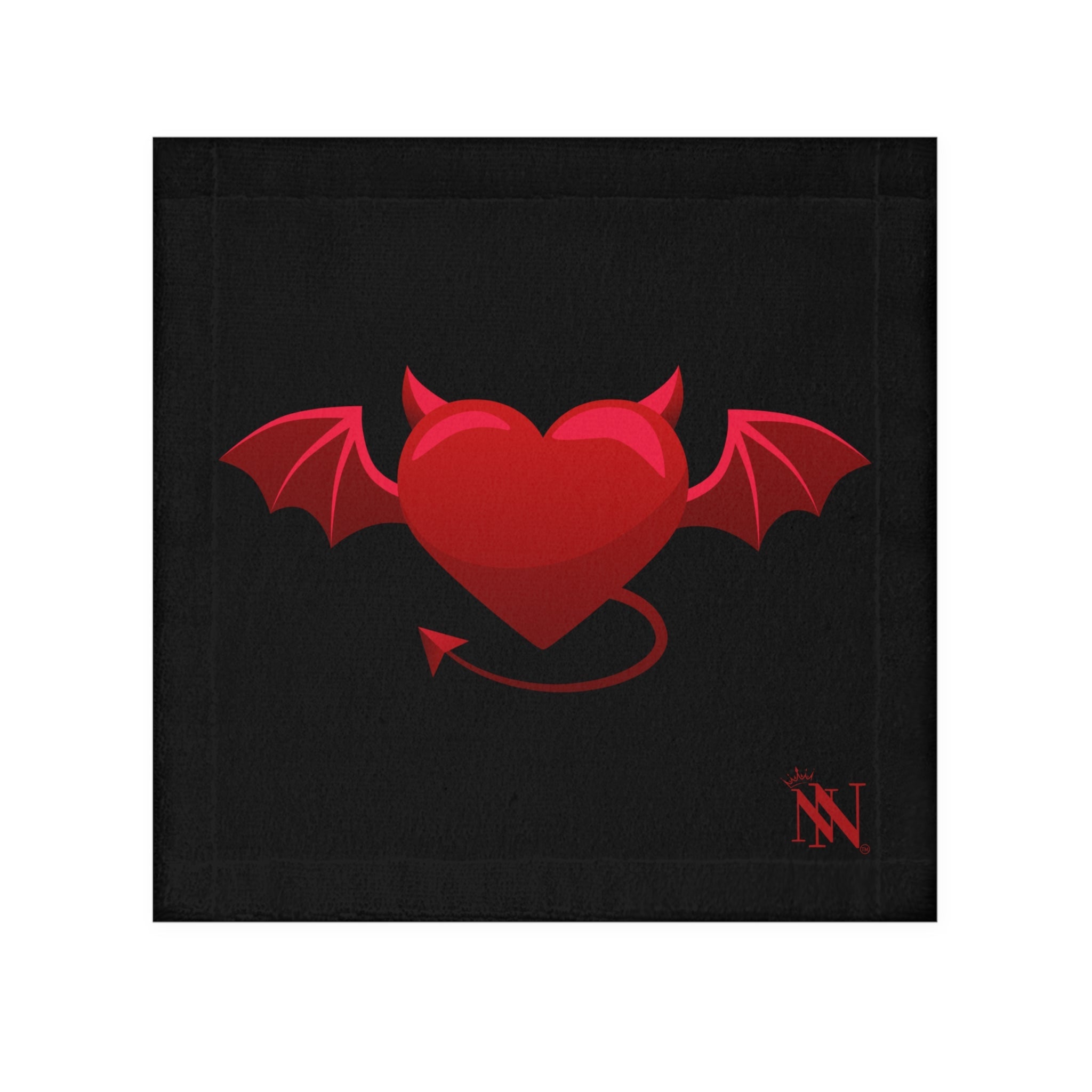 My Devilish Heart | Mix & Match Lils’ Fun-Flirty Lovers’ Towels