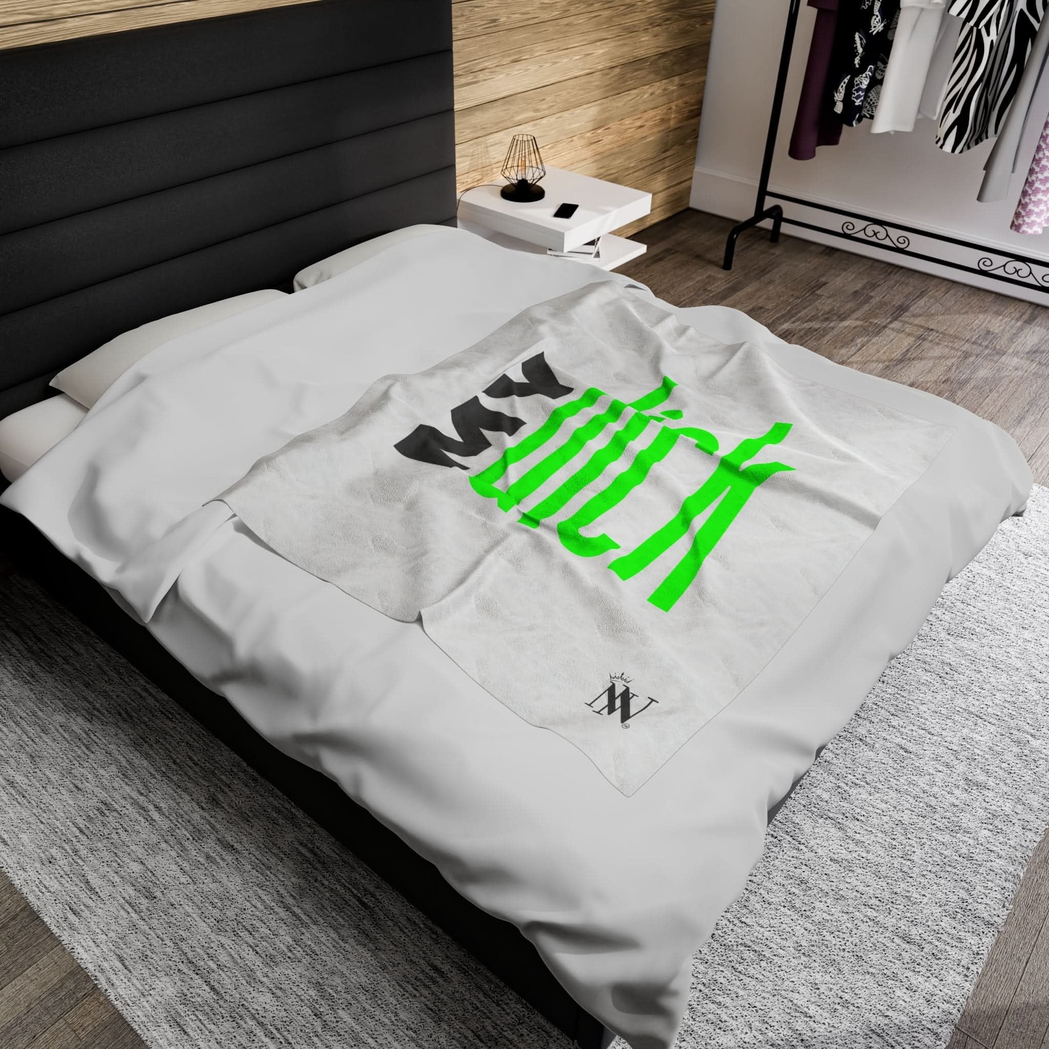My Dick | Mix & Match Fun-Flirty Loversā Blankets