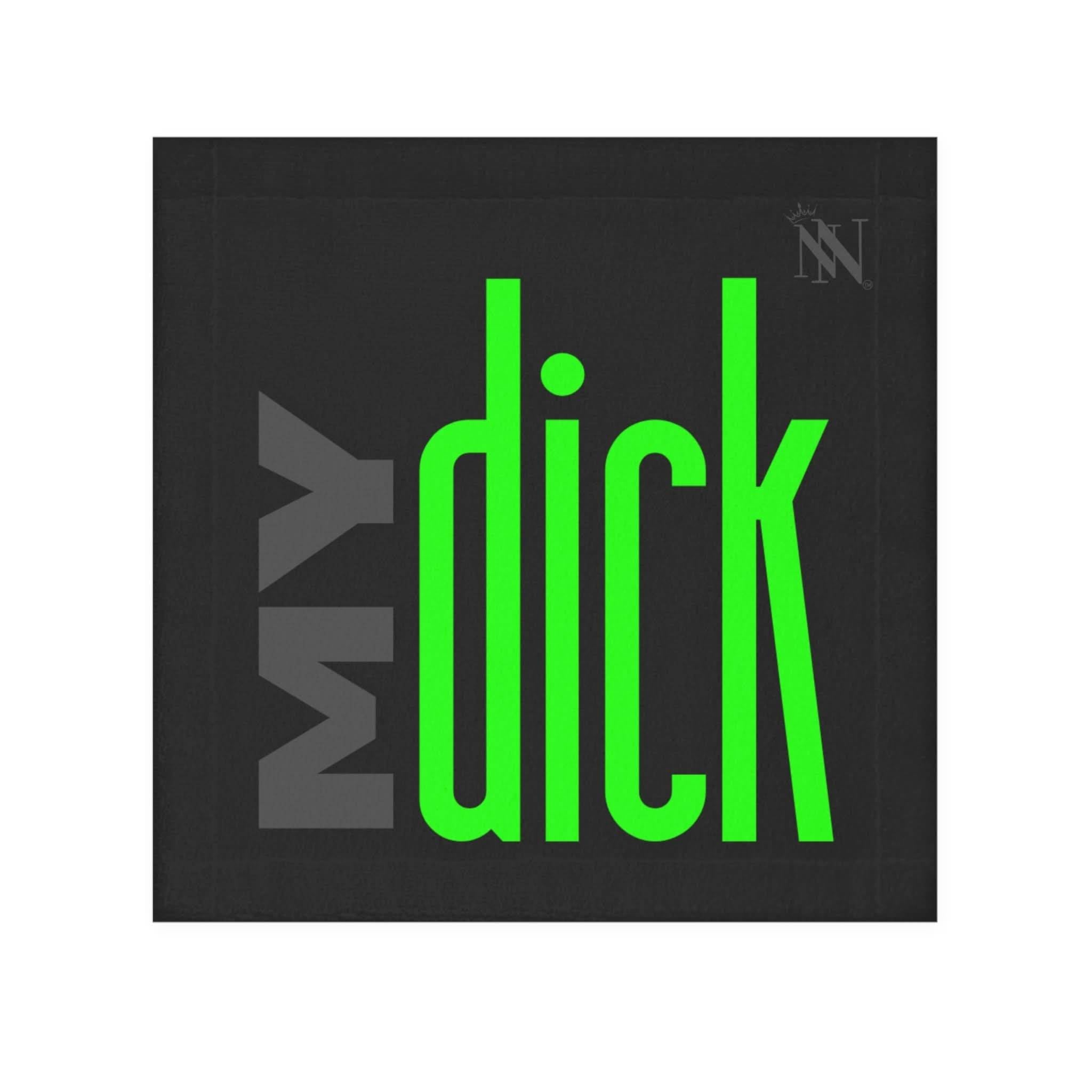 My Dick | Mix & Match Lils’ Fun-Flirty Lovers’ Towels