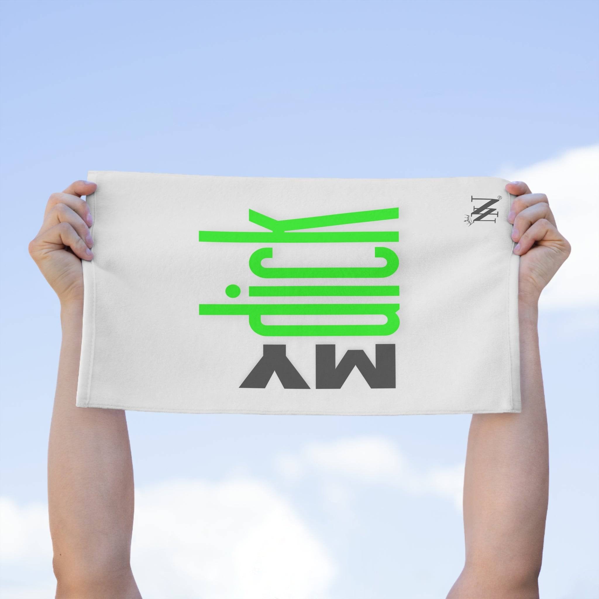 My Dick | Mix & Match Soft Fun-Flirty Lovers’ Towels