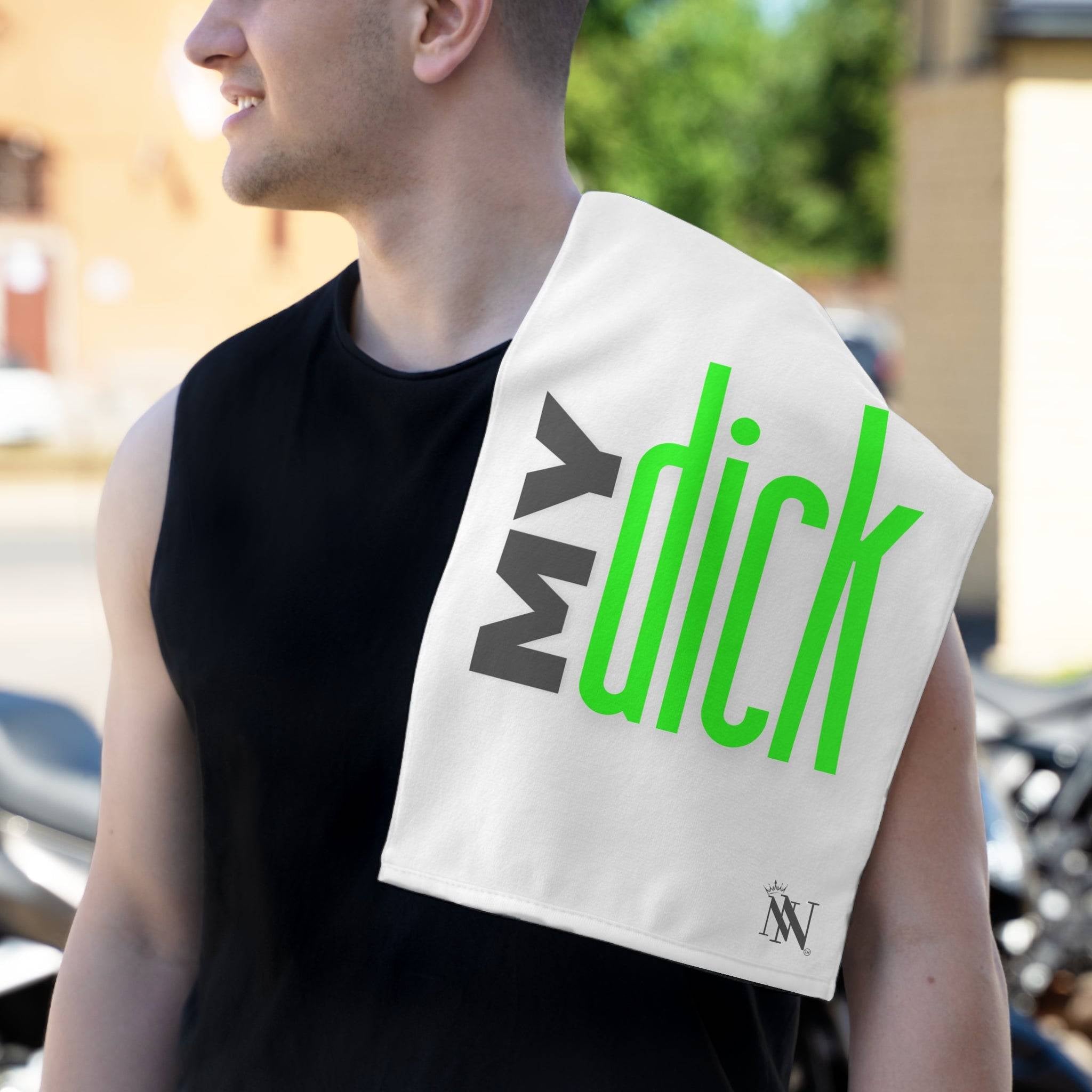 My Dick | Mix & Match Soft Fun-Flirty Lovers’ Towels